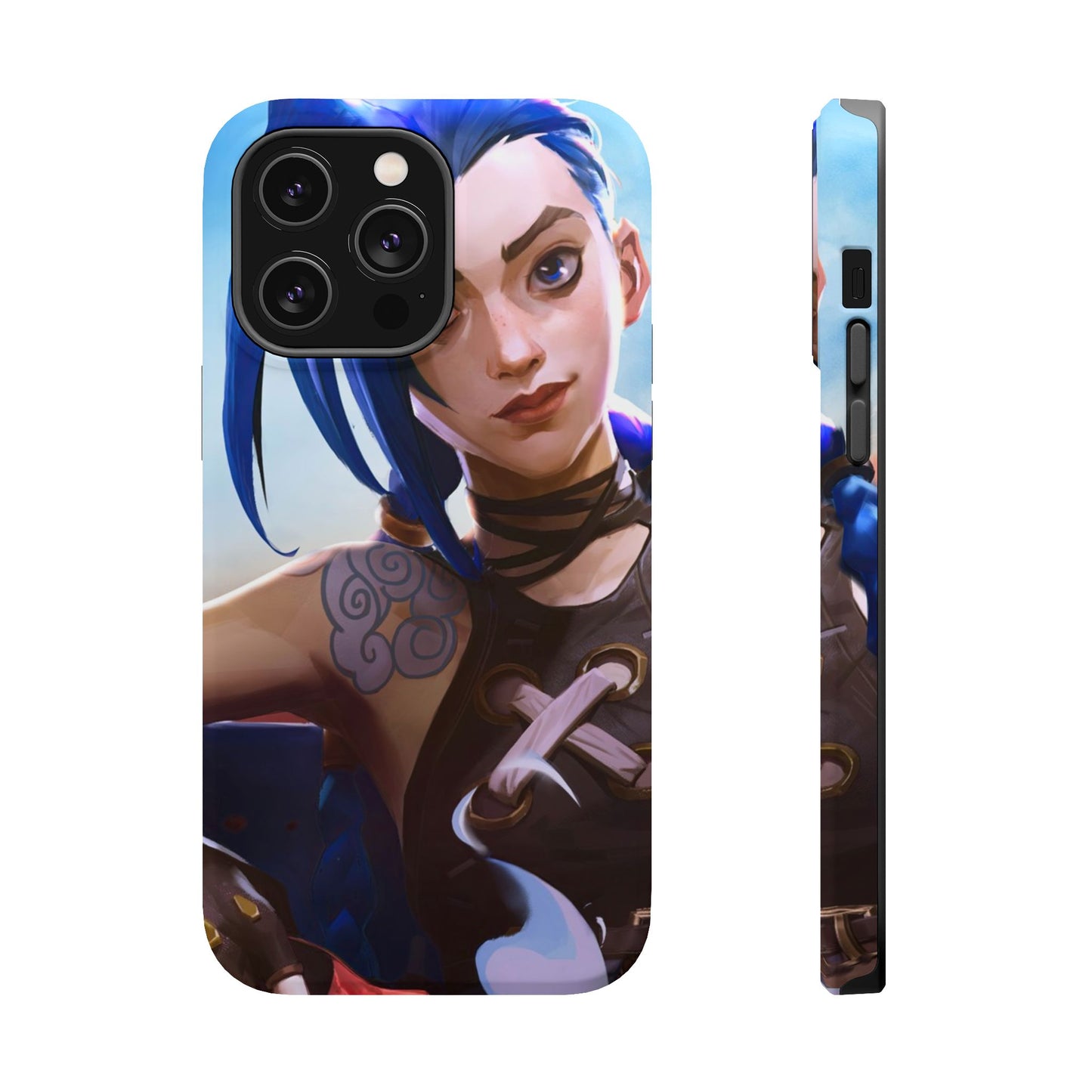 League of Legends MagSafe® iPhone Tough Case Dual Layer Robust