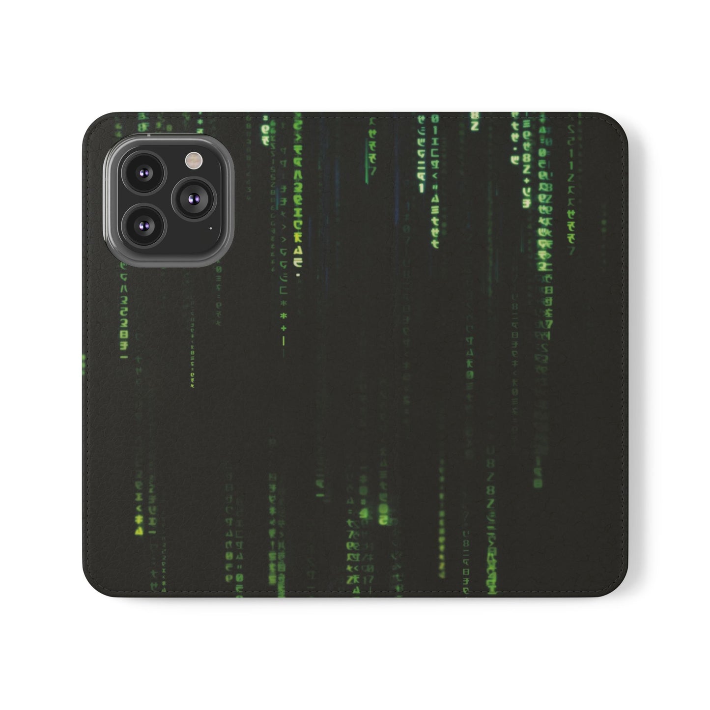 Matrix Flip Case for iPhone & Samsung | PhoneMags