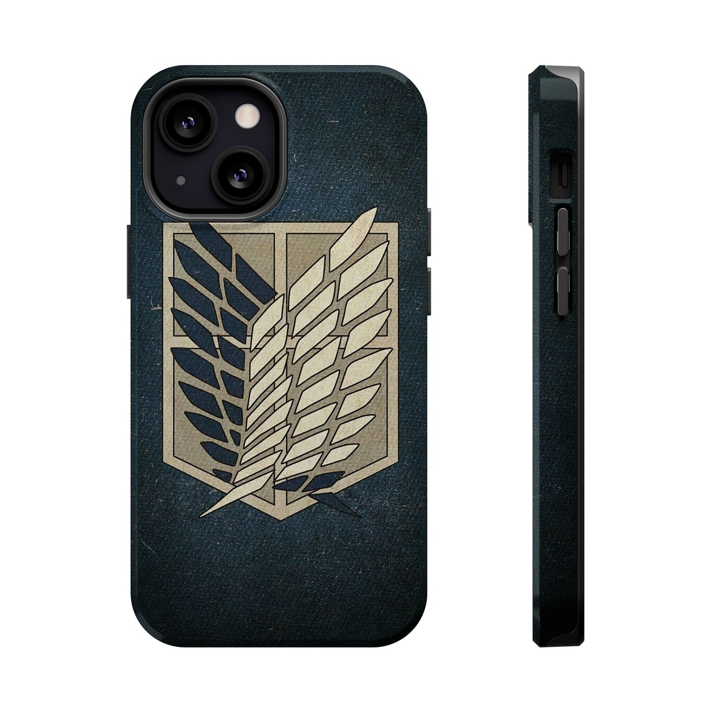 Attack on Titan MagSafe® iPhone Tough Case Dual Layer Robust