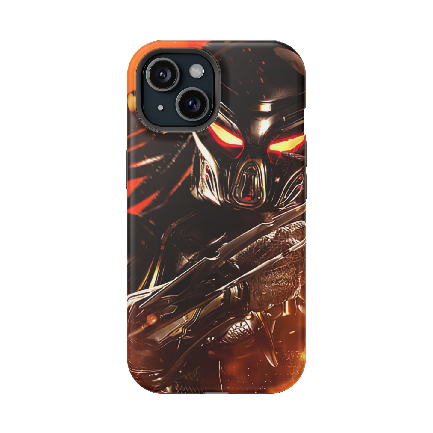Predator MagSafe® iPhone Tough Case Dual Layer Robust