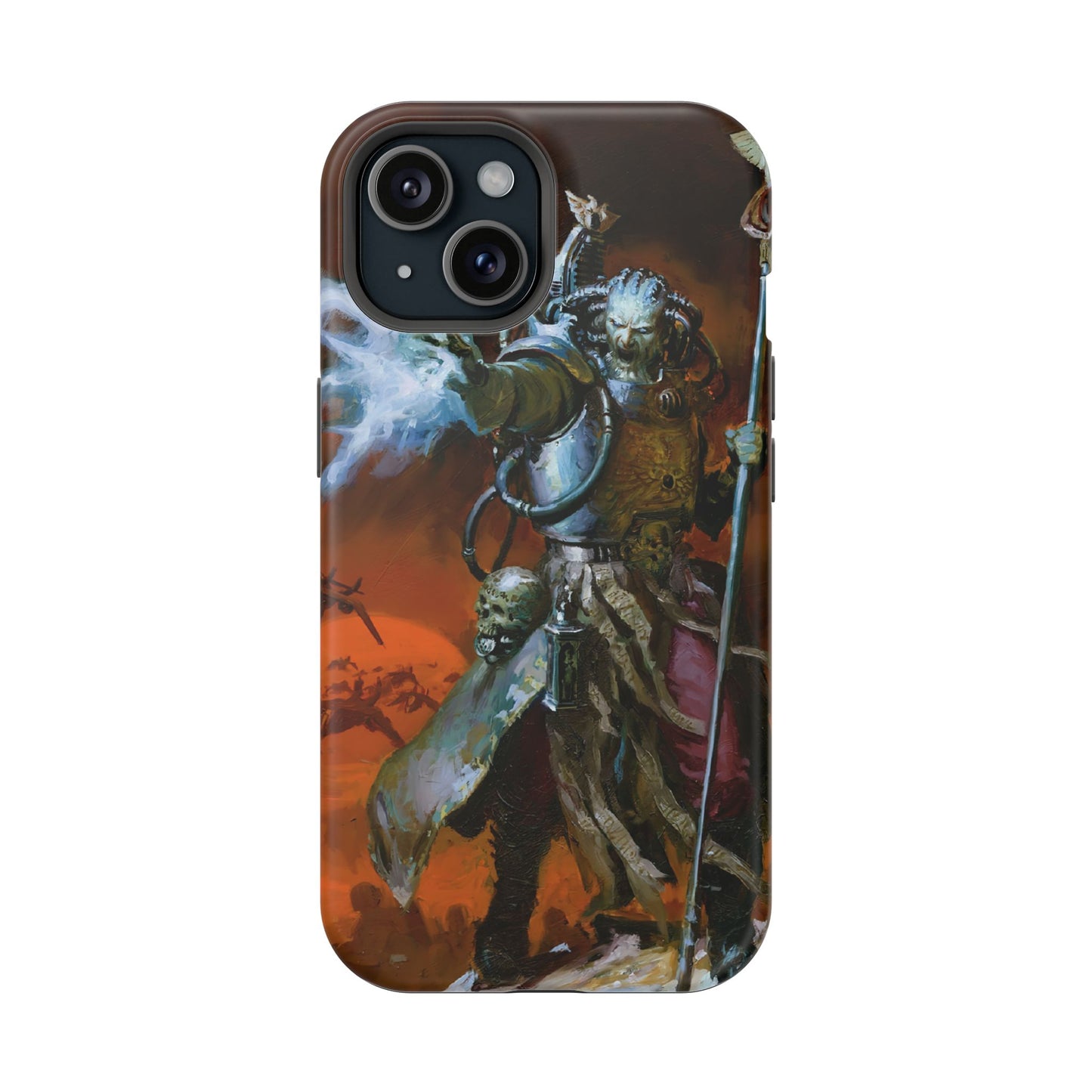 Warhammer MagSafe® iPhone Tough Case Dual Layer Robust
