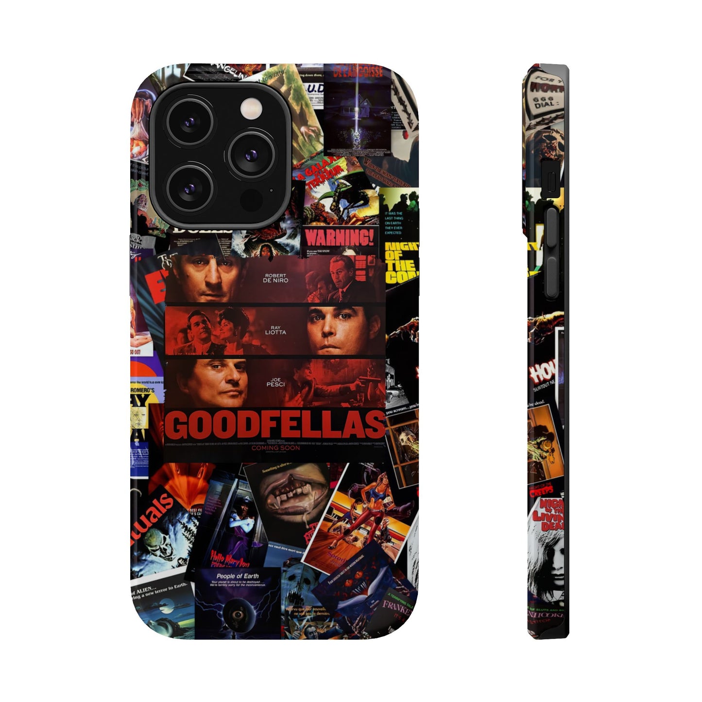 Goodfellas MagSafe® iPhone Tough Case Dual Layer Robust