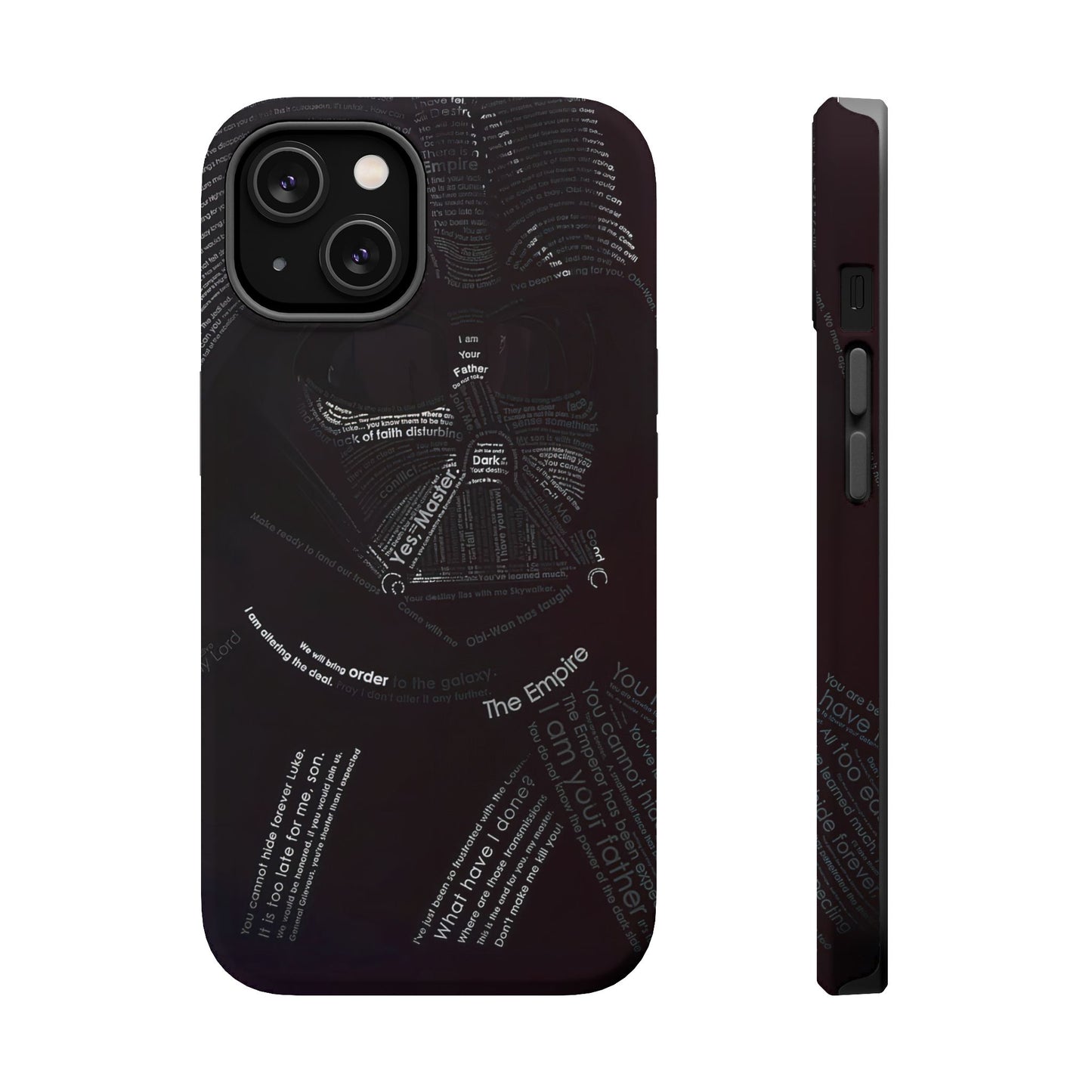 Star Wars MagSafe® iPhone Tough Case Dual Layer Robust