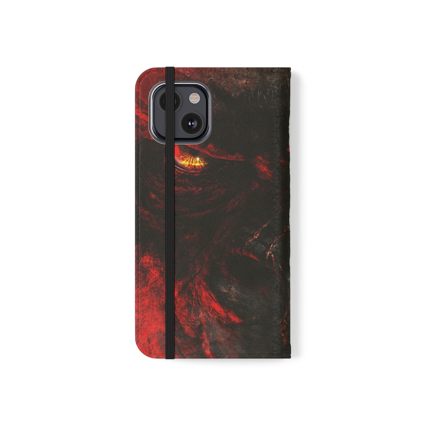 Godzilla vs Kong iPhone & Samsung Flip Case