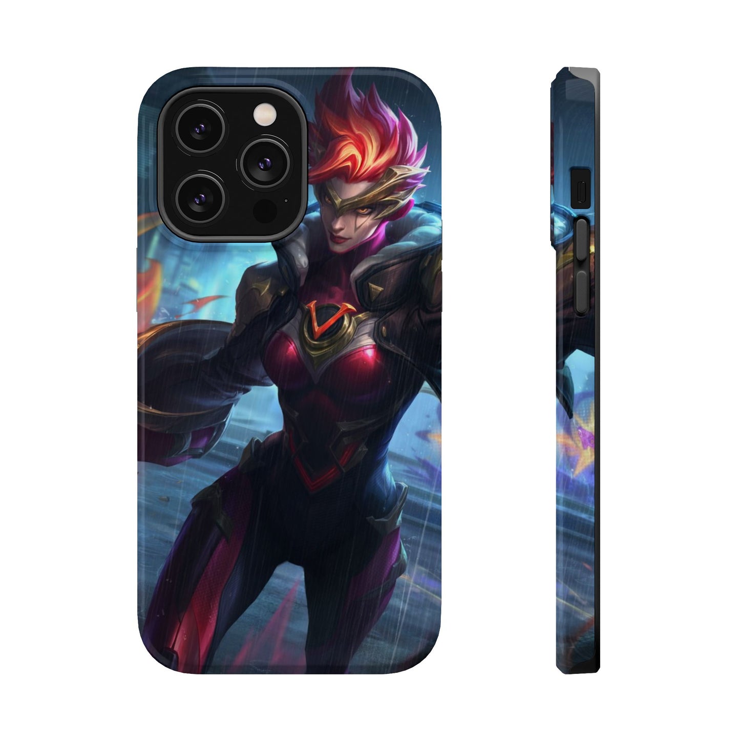 League of Legends MagSafe® iPhone Tough Case Dual Layer Robust