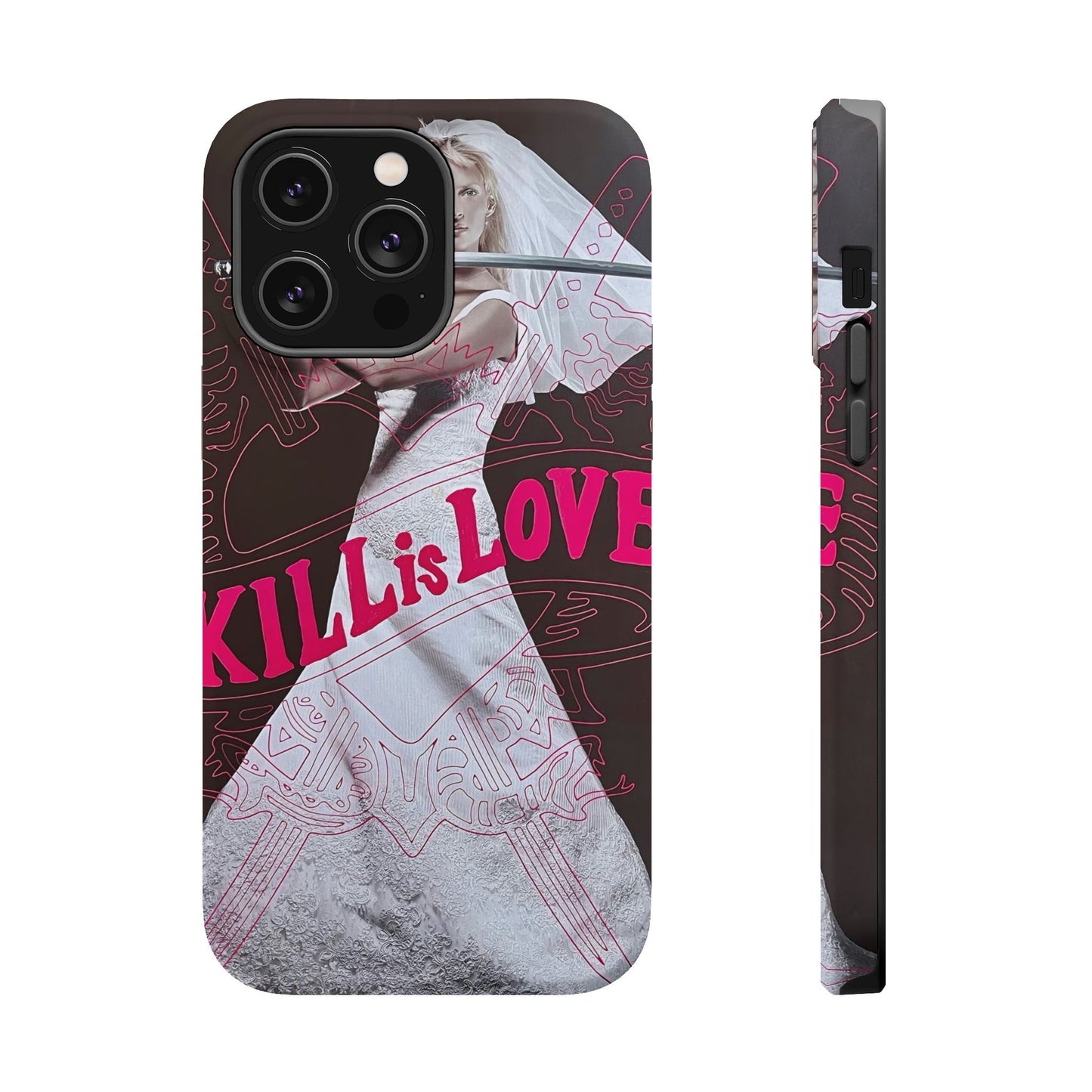 Lill Bill MagSafe® iPhone Tough Case Dual Layer Robust