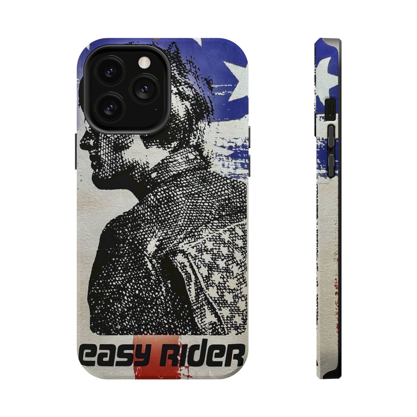 Easy Rider MagSafe® iPhone Tough Case Dual Layer Robust