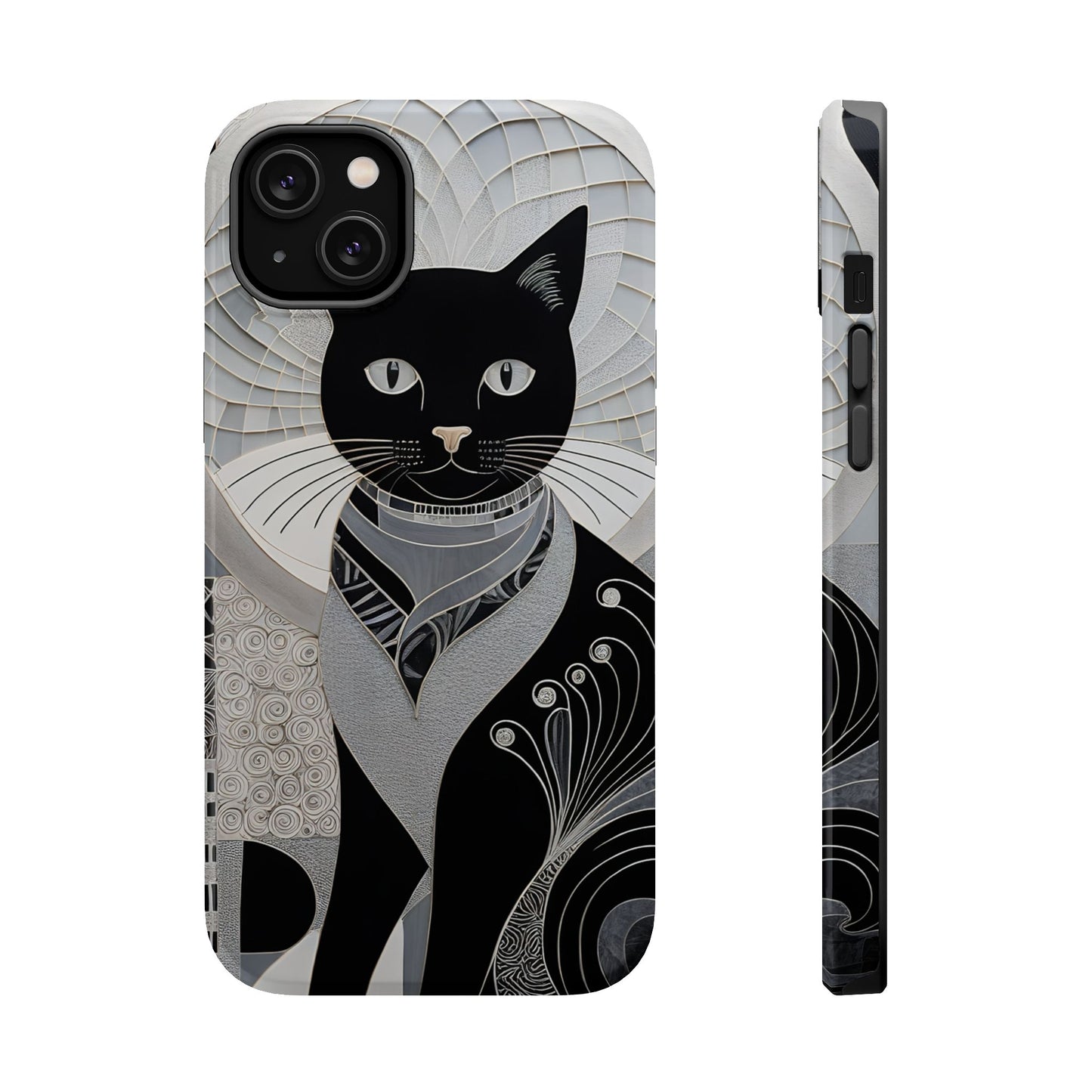 Cats MagSafe® iPhone Tough Case Dual Layer Robust