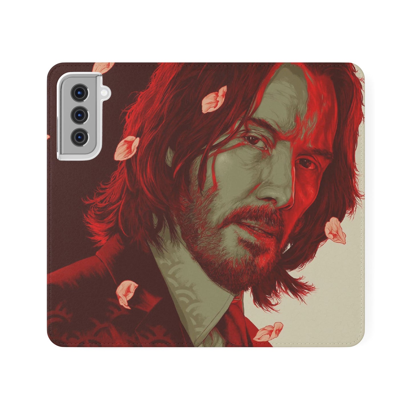 John Wick iPhone & Samsung Flip Case