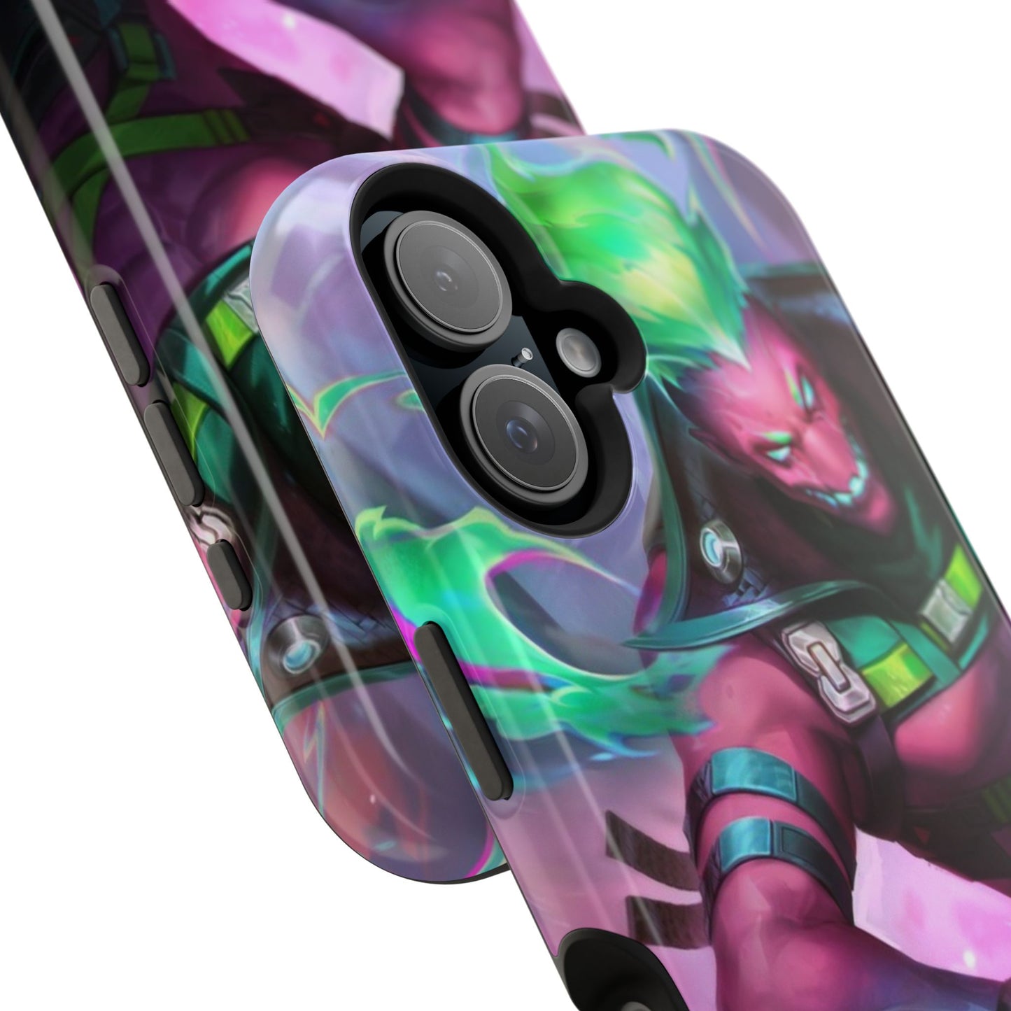 League of Legends MagSafe® iPhone Tough Case Dual Layer Robust