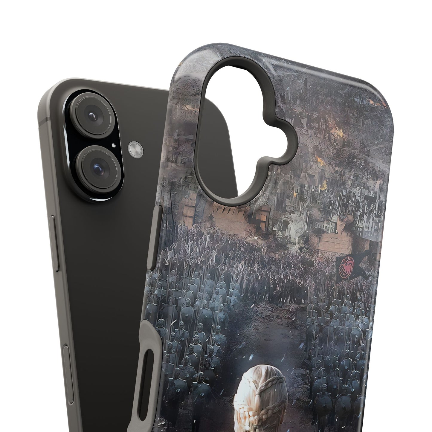 Game of Thrones MagSafe® iPhone Tough Case Dual Layer Robust