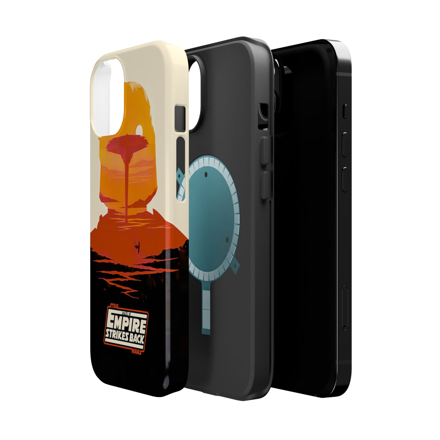 Star Wars MagSafe® iPhone Tough Case Dual Layer Robust