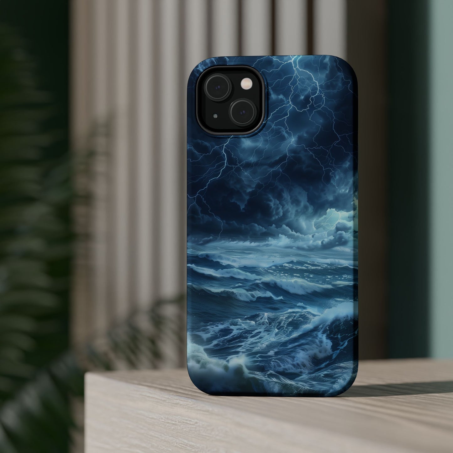 Sea Nature MagSafe® iPhone Tough Case Dual Layer Robust