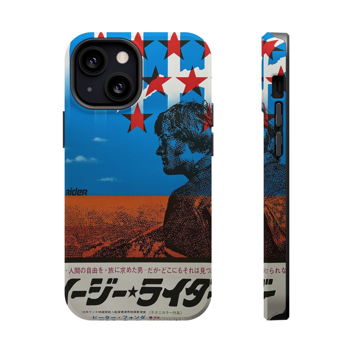 Easy Rider MagSafe® iPhone Tough Case Dual Layer Robust