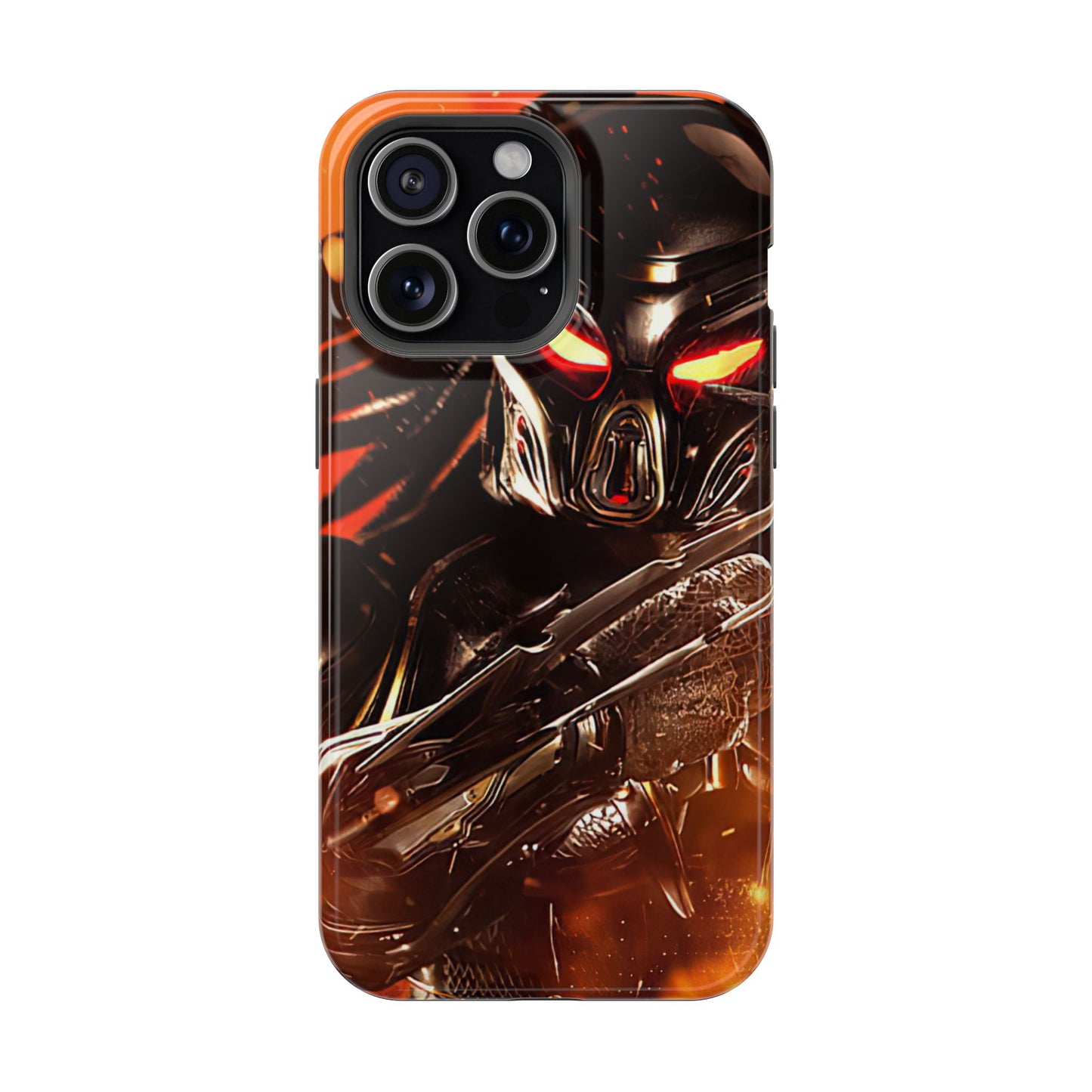 Predator MagSafe® iPhone Tough Case Dual Layer Robust