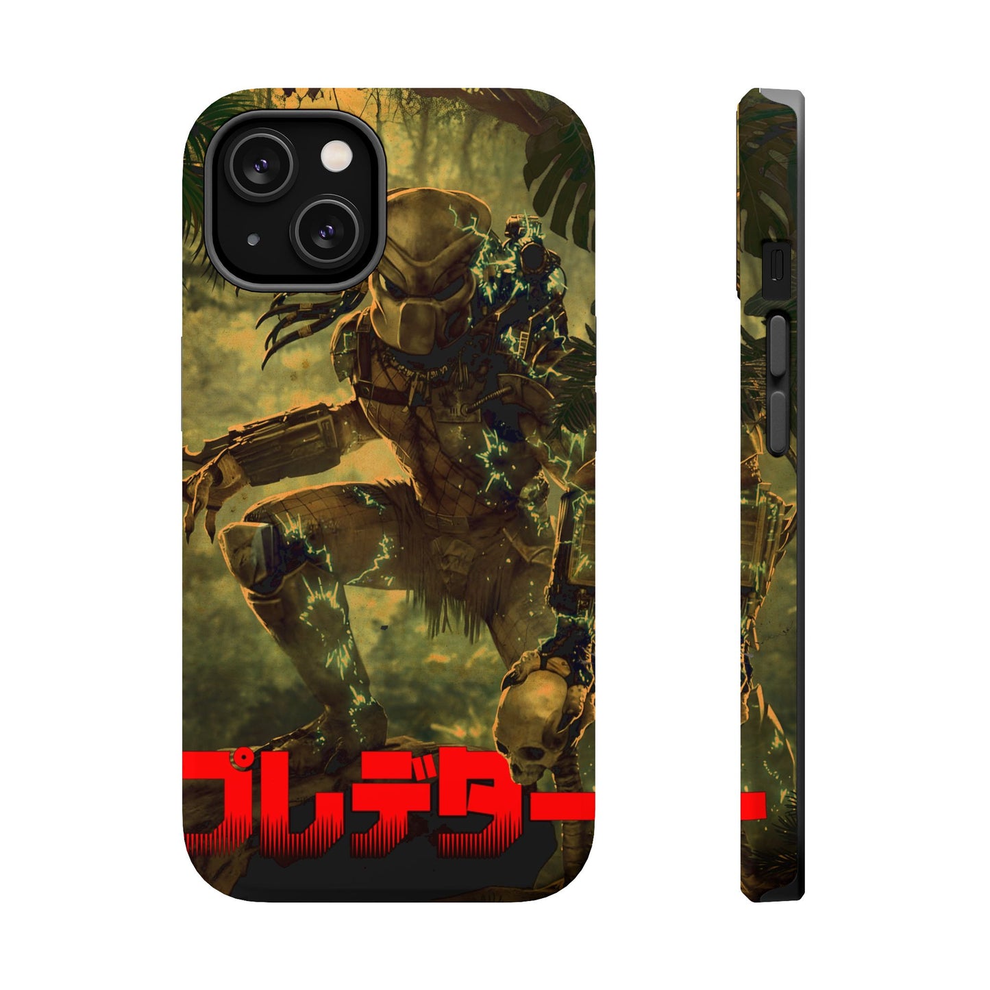 Predator MagSafe® iPhone Tough Case Dual Layer Robust
