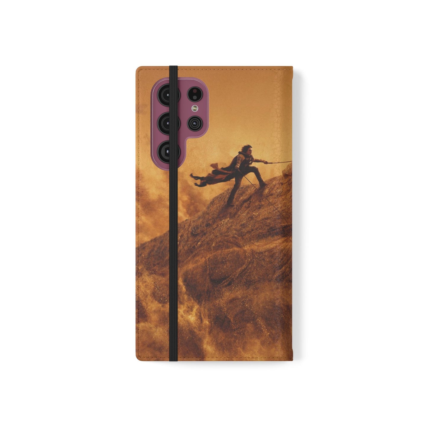 Dune iPhone & Samsung Flip Case