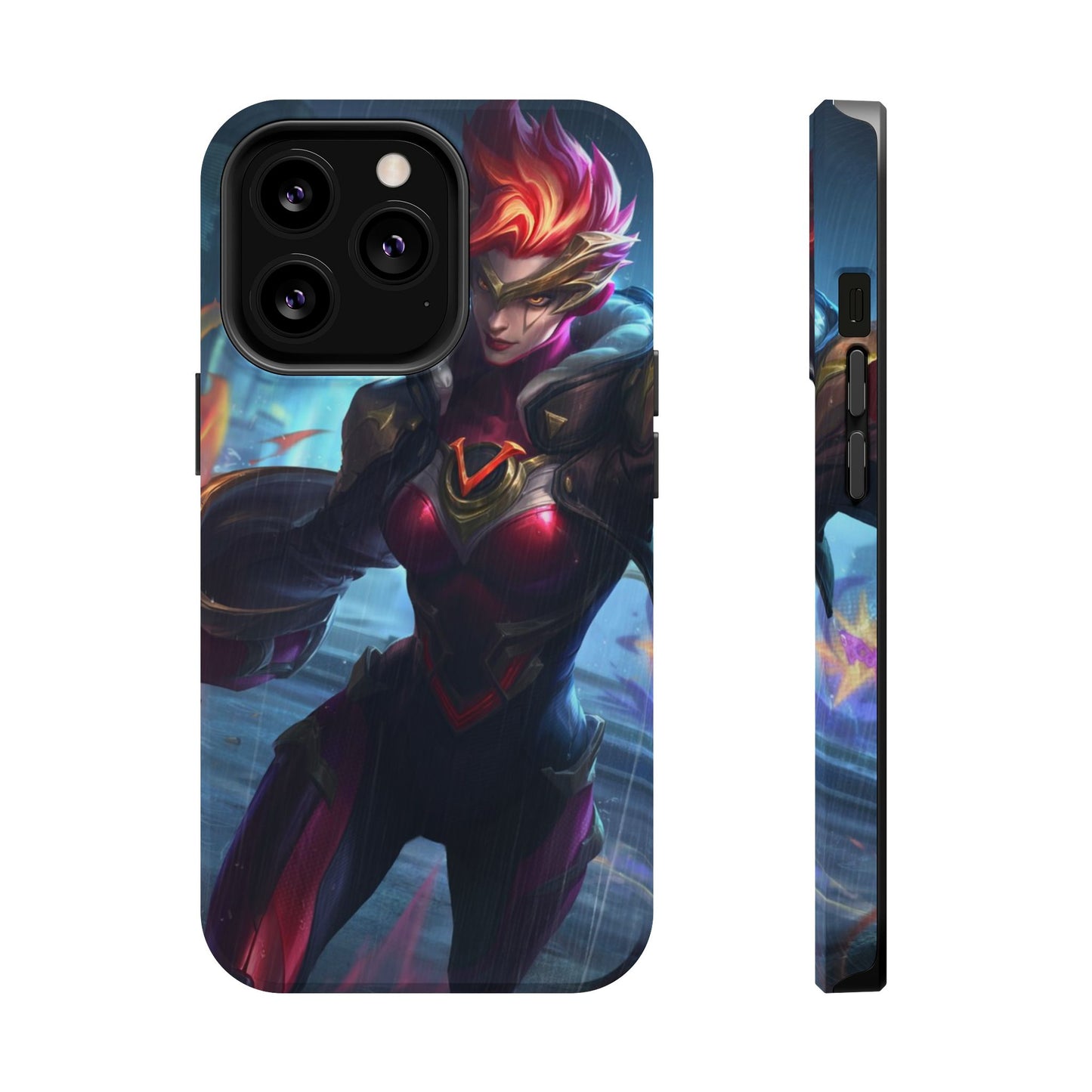 League of Legends MagSafe® iPhone Tough Case Dual Layer Robust