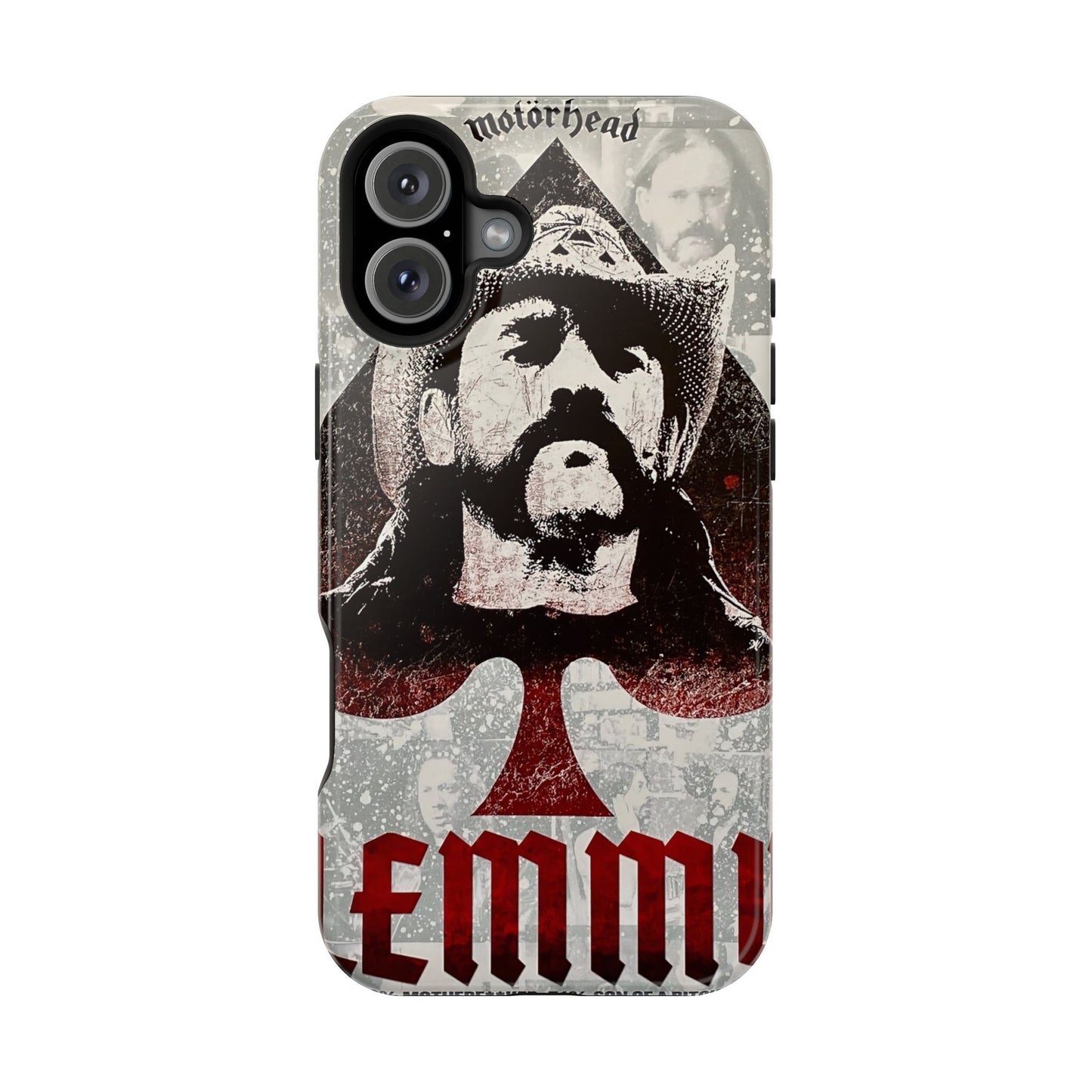 Lemmy MagSafe® iPhone Tough Case Dual Layer Robust