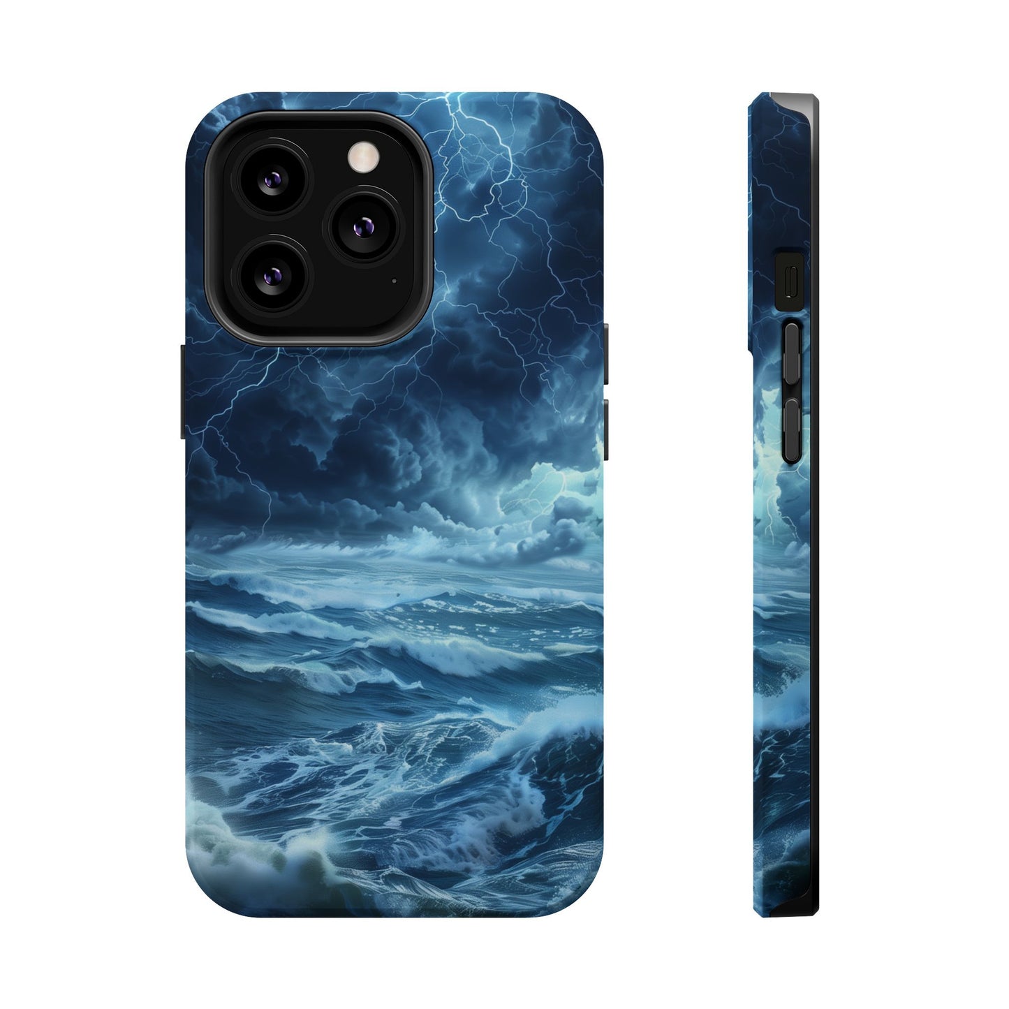 Sea Nature MagSafe® iPhone Tough Case Dual Layer Robust