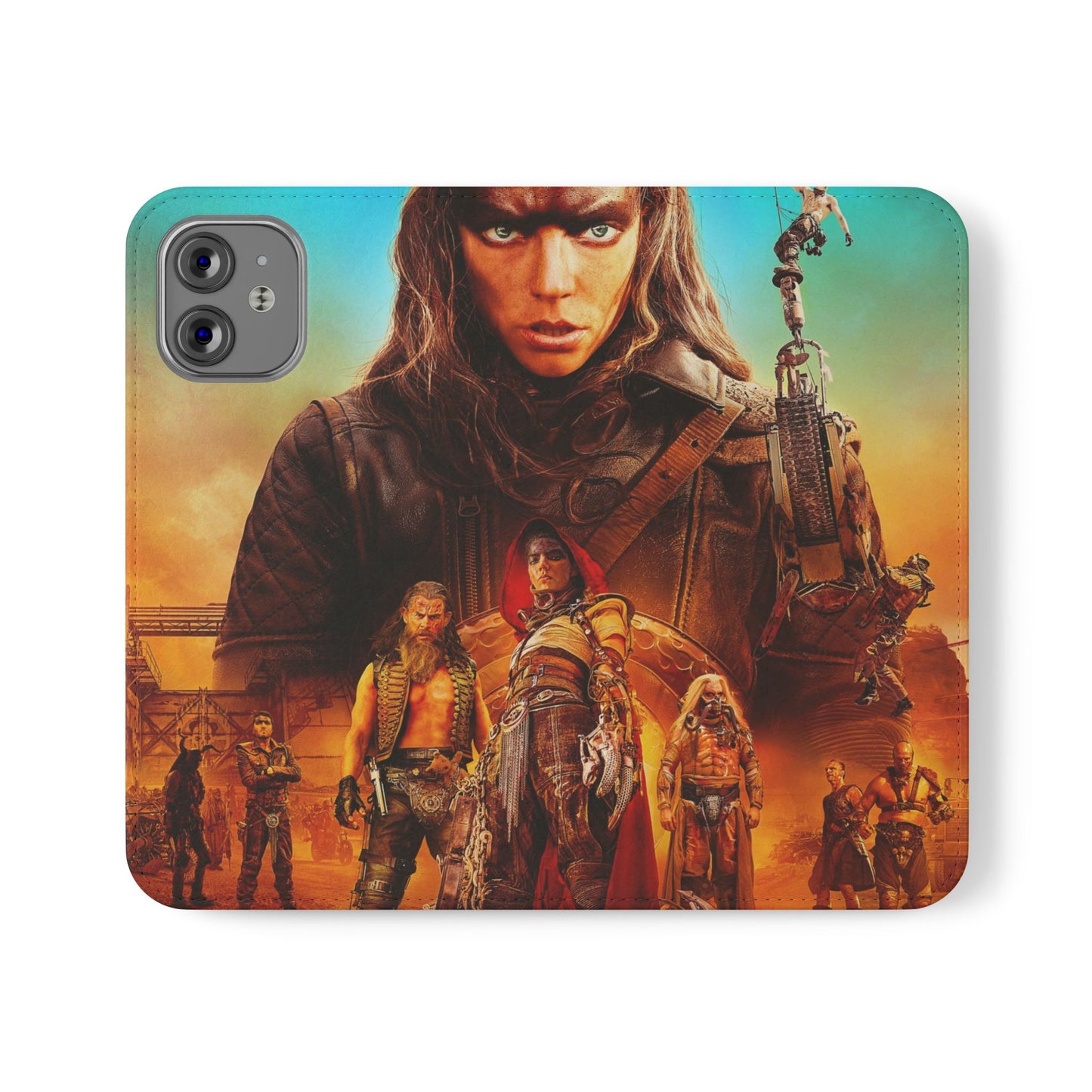 Furiosa iPhone & Samsung Flip Case