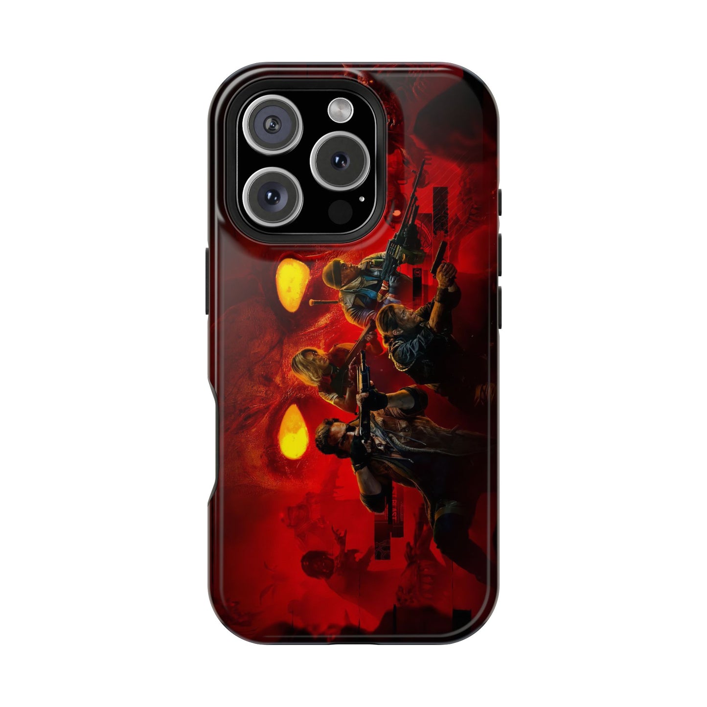 Call of Duty Zombies MagSafe® iPhone Tough Case Dual Layer Robust