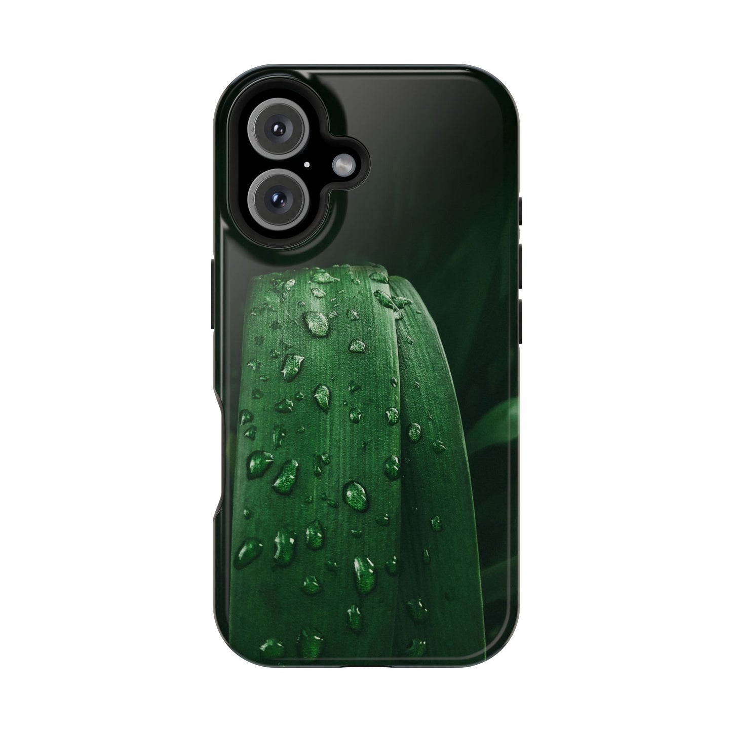 Leaf Nature MagSafe® iPhone Tough Case Dual Layer Robust