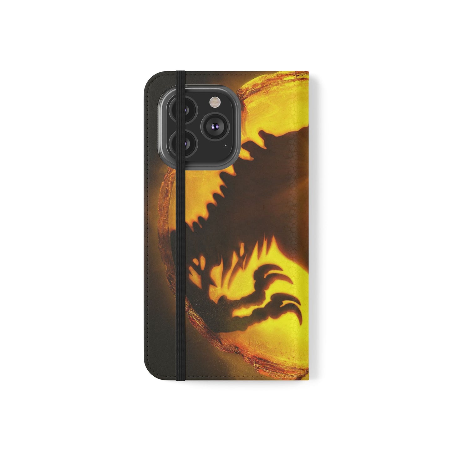 Jurassic World iPhone & Samsung Flip Case