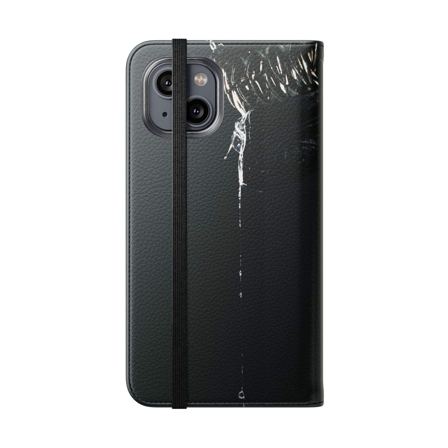 Alien iPhone & Samsung Flip Case