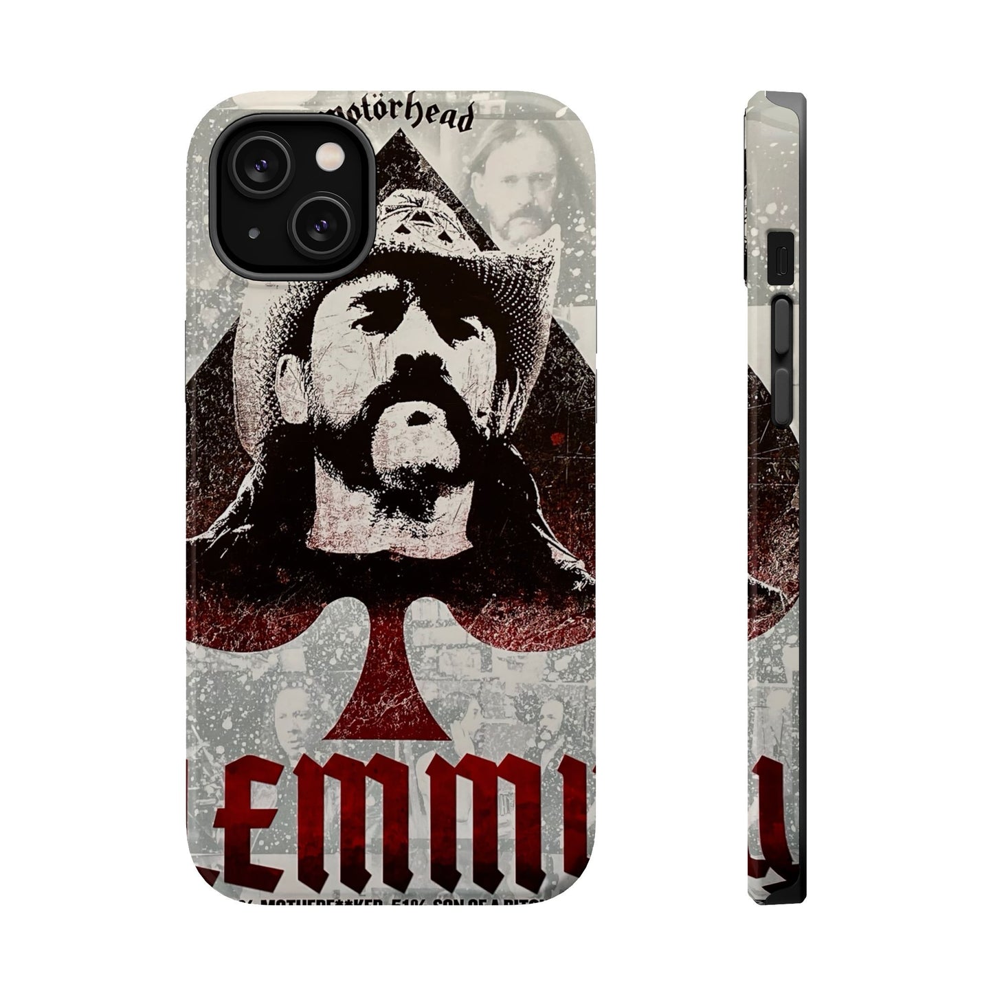 Lemmy MagSafe® iPhone Tough Case Dual Layer Robust