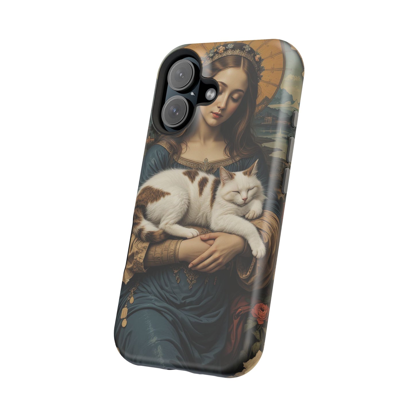 Holy Cat MagSafe® iPhone Tough Case Dual Layer Robust