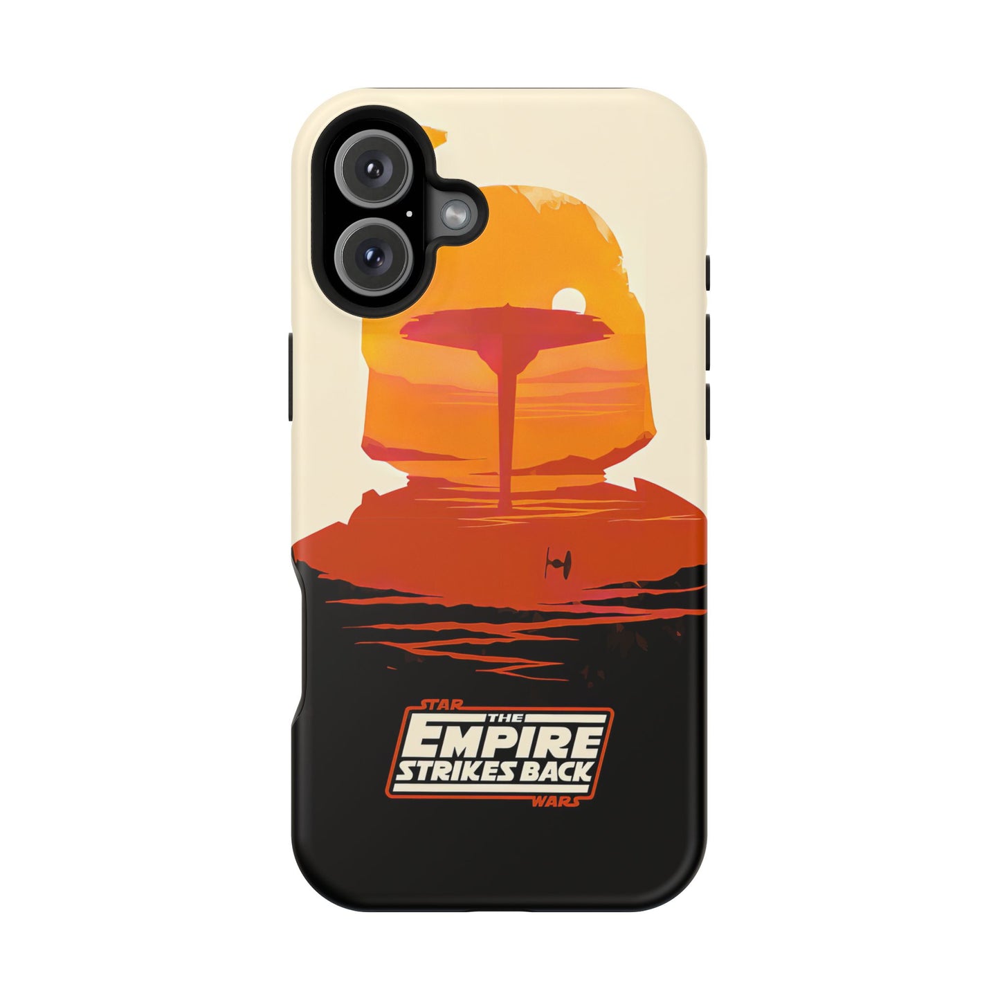 Star Wars MagSafe® iPhone Tough Case Dual Layer Robust