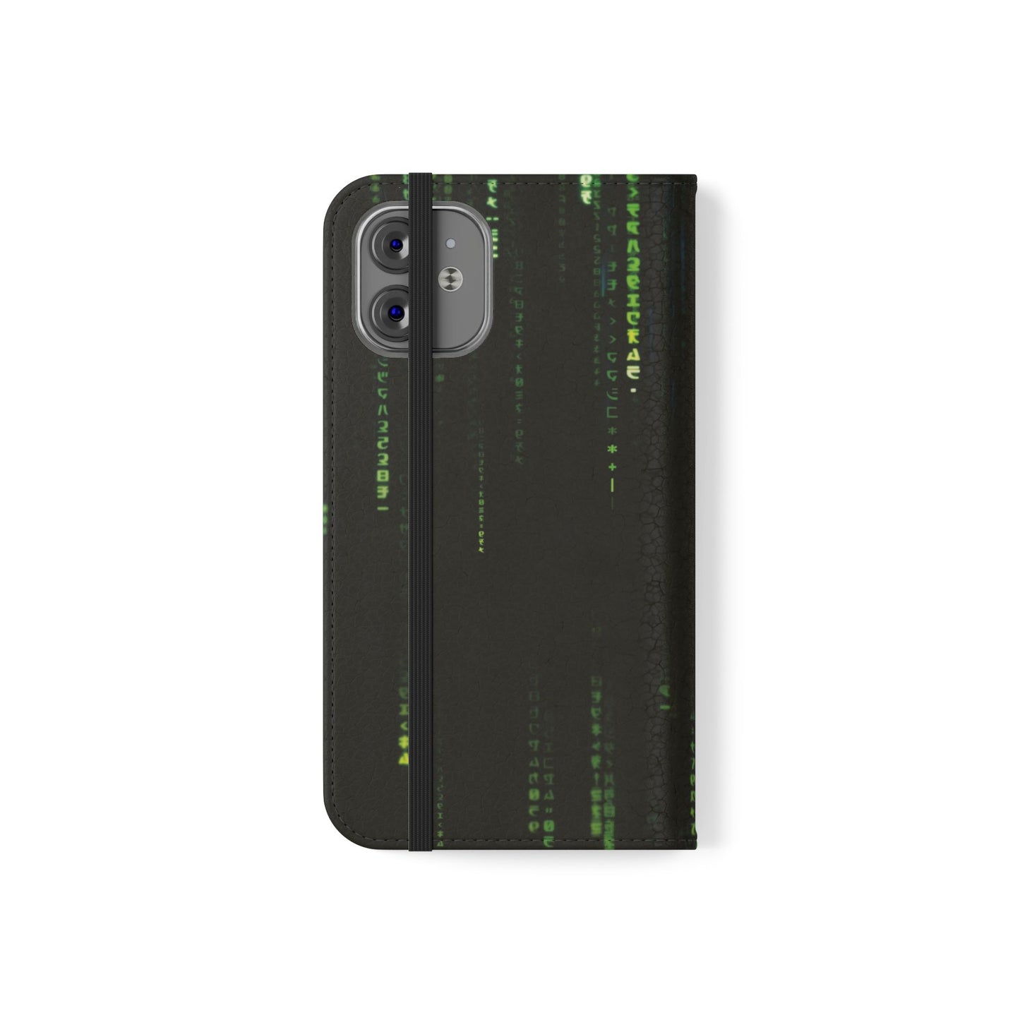 Matrix iPhone & Samsung Flip Case
