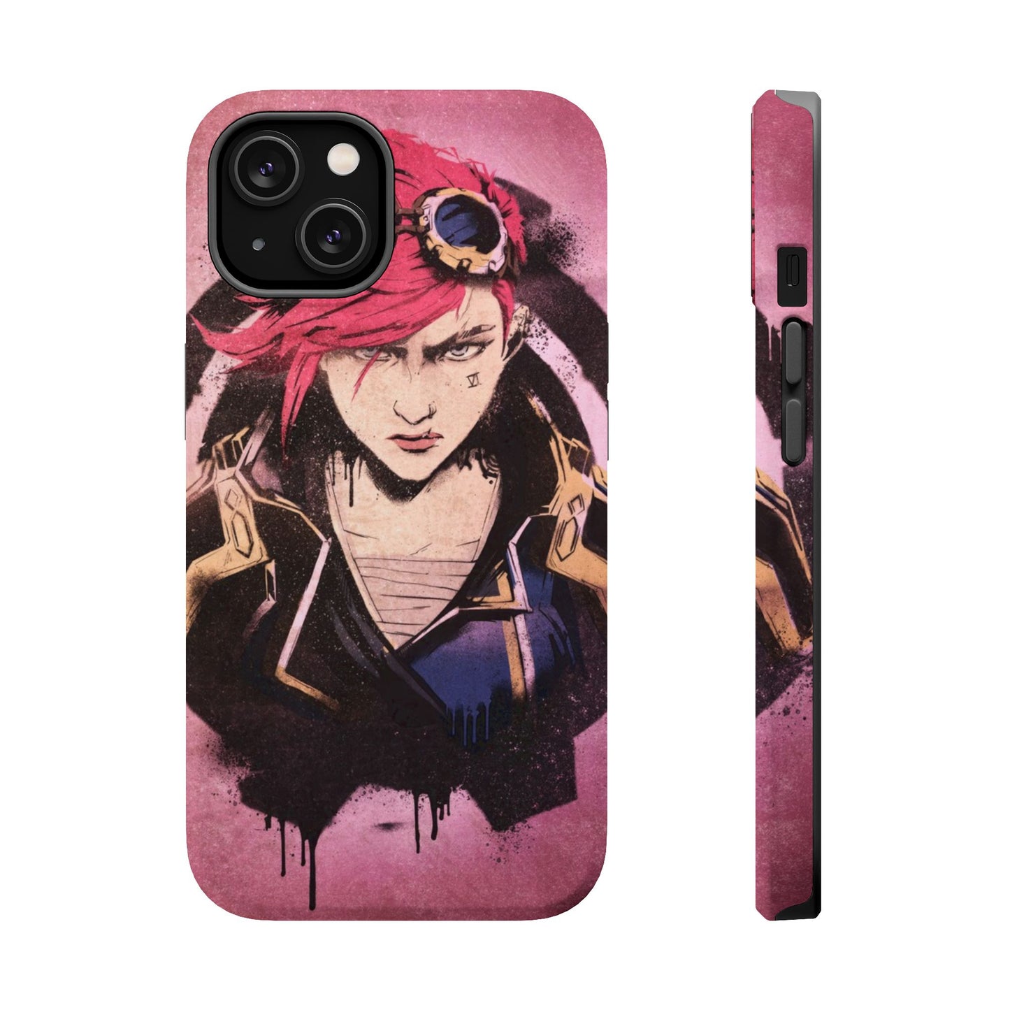 League of Legends MagSafe® iPhone Tough Case Dual Layer Robust