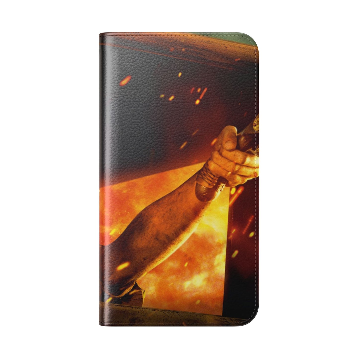 Furiosa iPhone & Samsung Flip Case