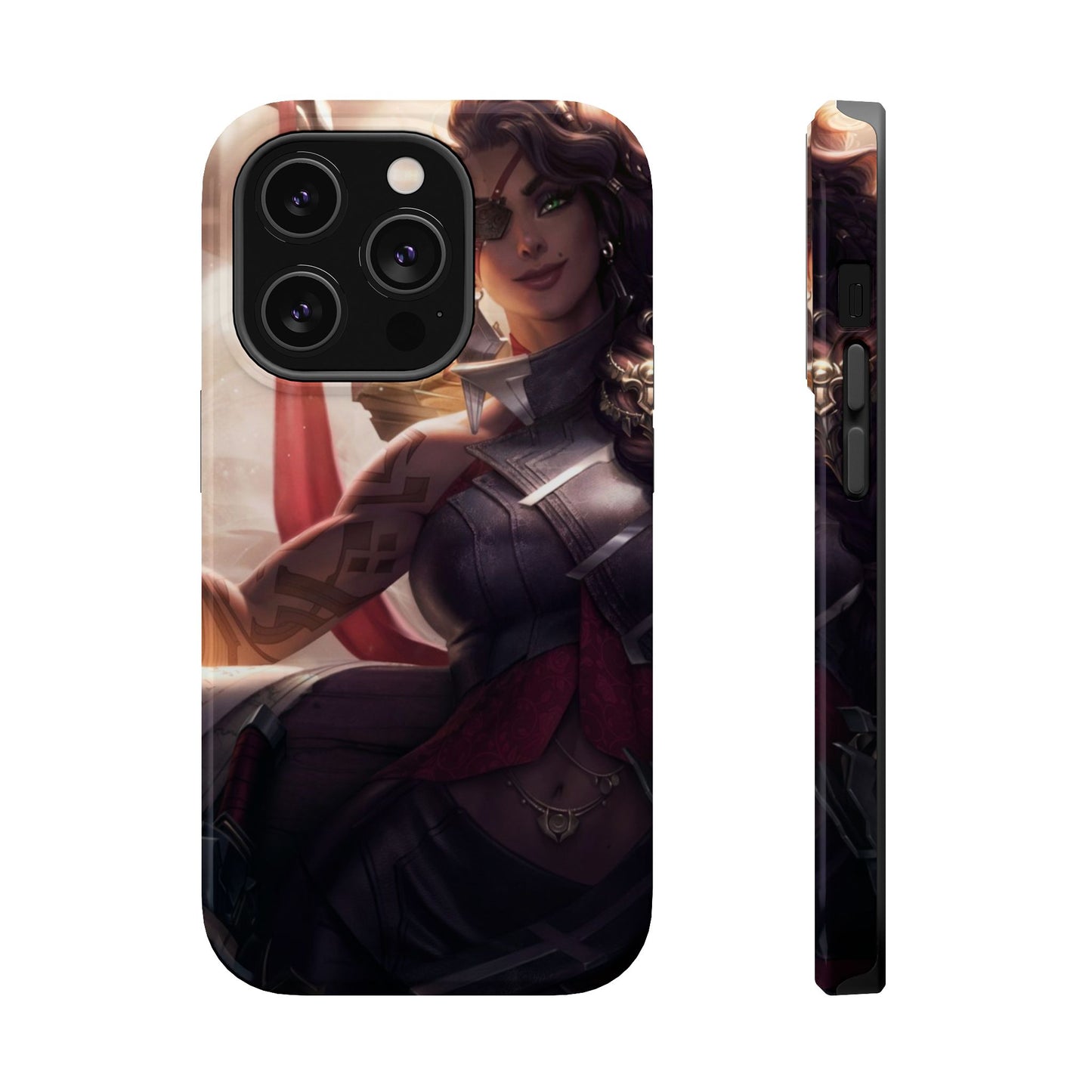 League of Legends MagSafe® iPhone Tough Case Dual Layer Robust