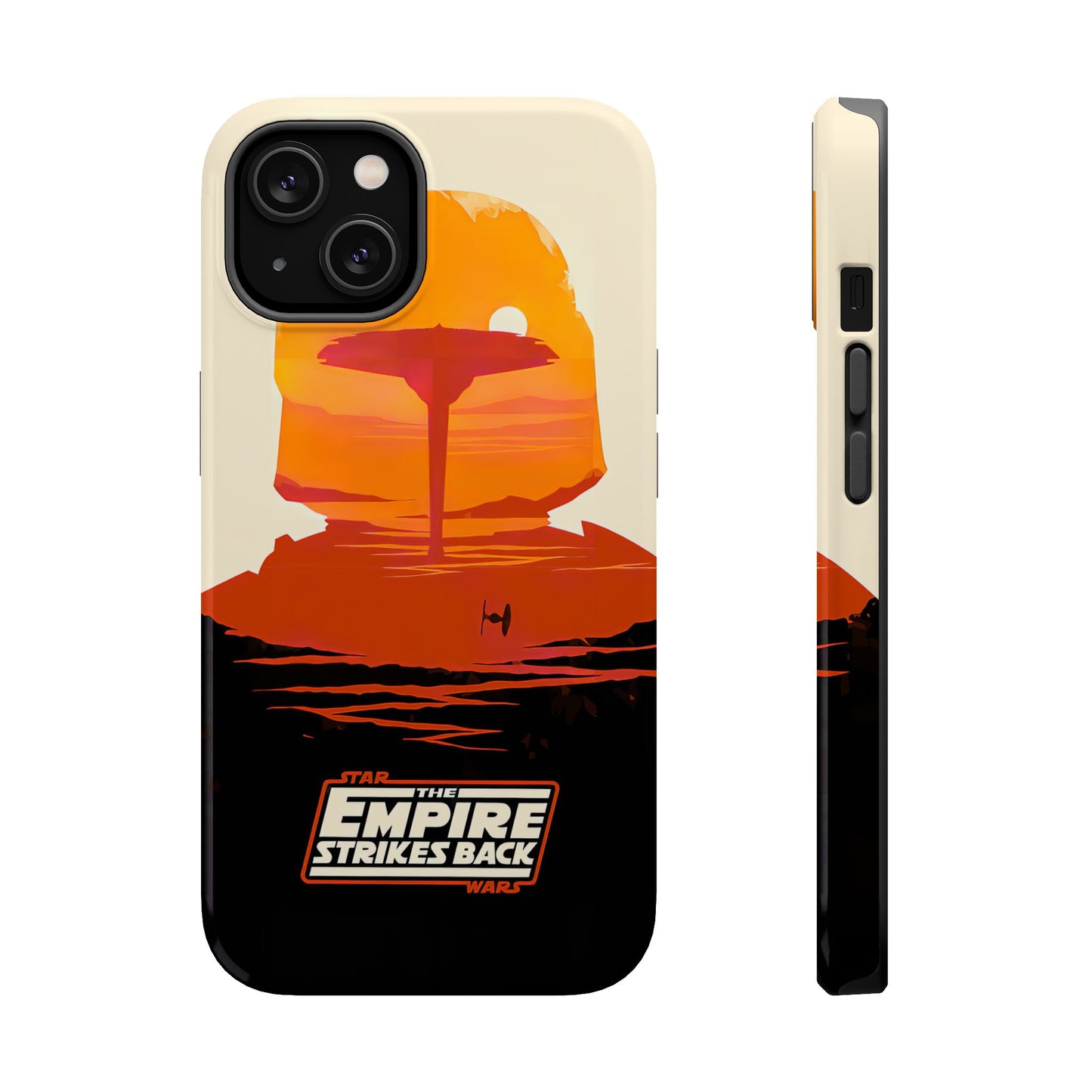 Star Wars MagSafe® iPhone Tough Case Dual Layer Robust