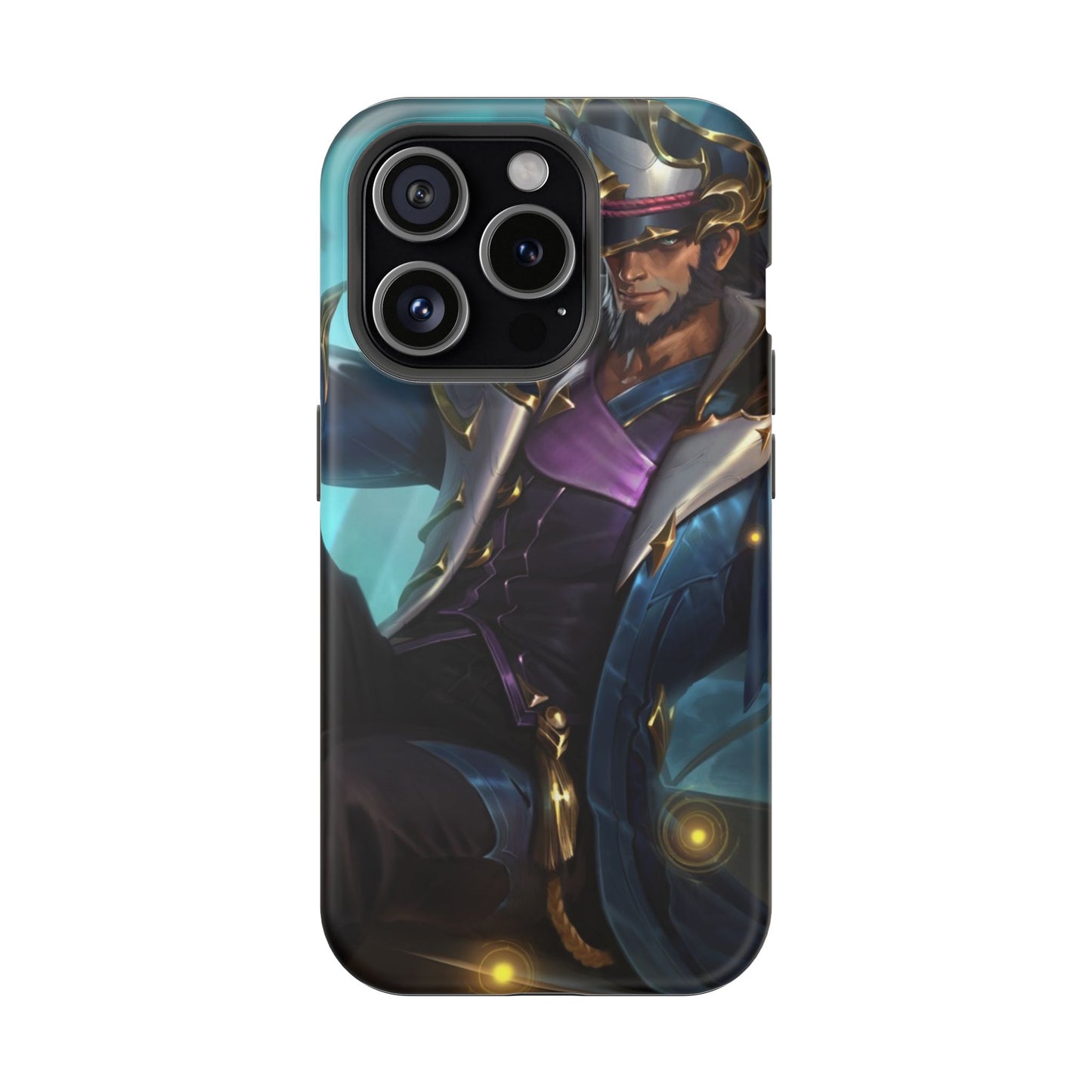 League of Legends MagSafe® iPhone Tough Case Dual Layer Robust