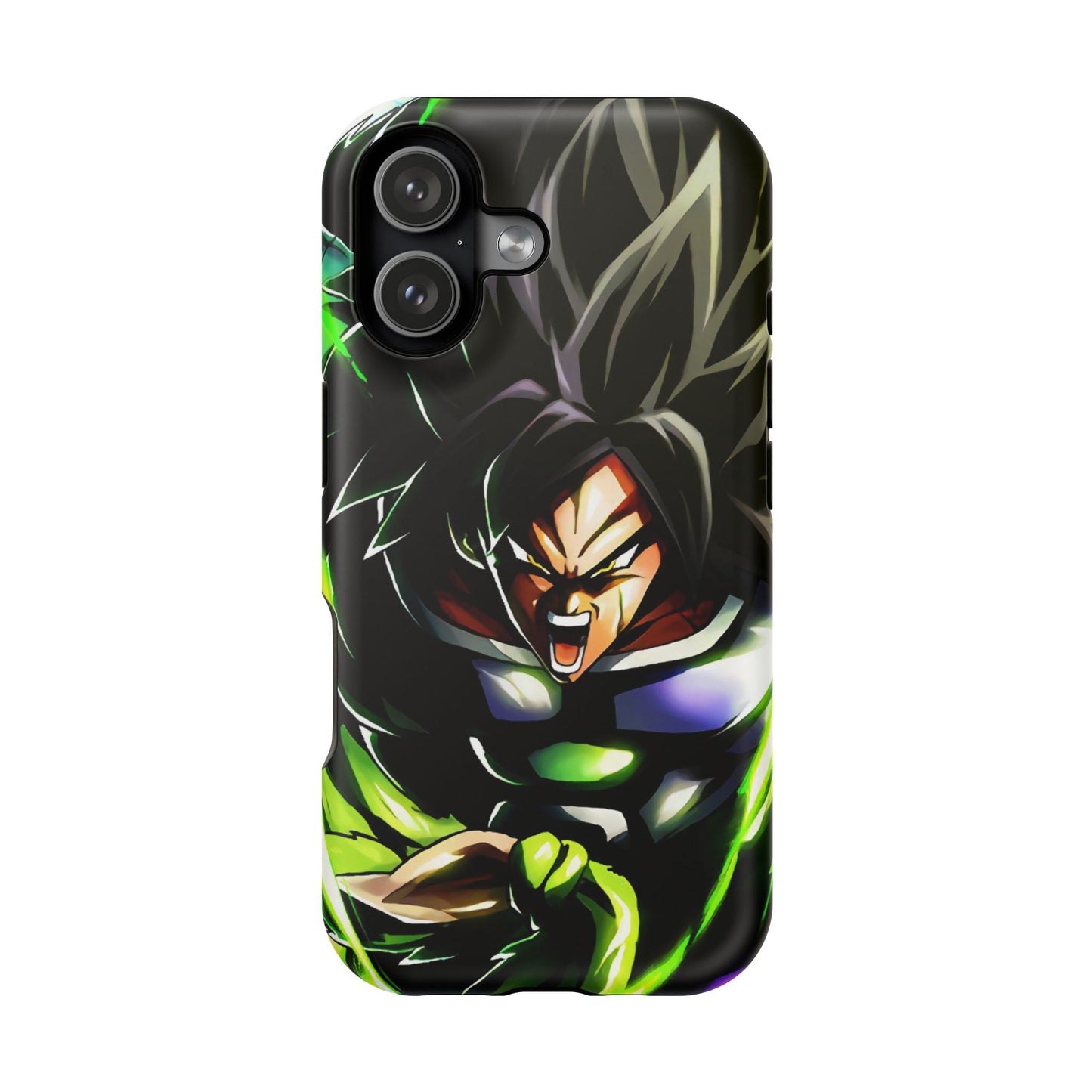 Anime iPhone 17 Air, Pro, Pro Max MagSafe® Magnetic Impact-Resistant Cases