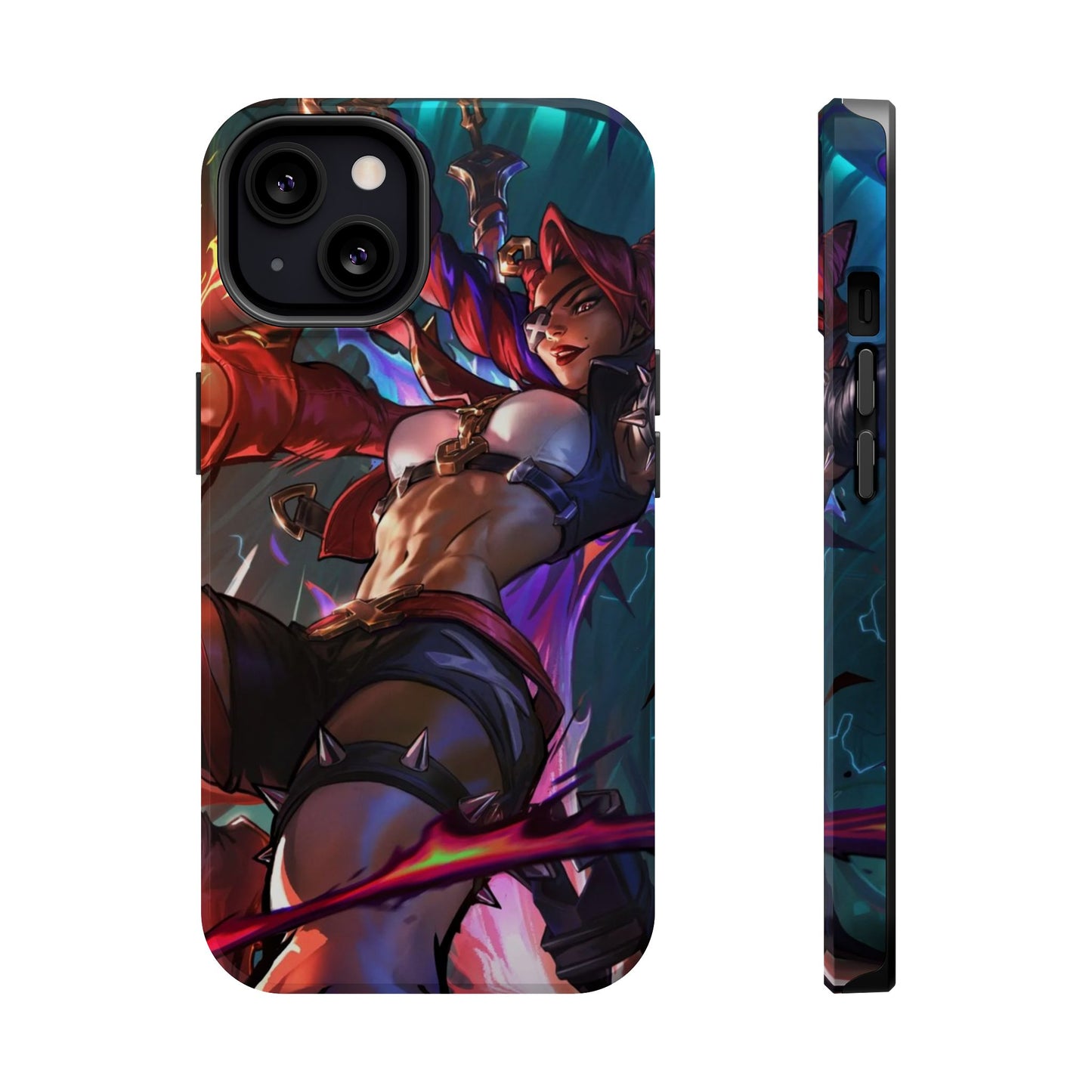 League of Legends MagSafe® iPhone Tough Case Dual Layer Robust