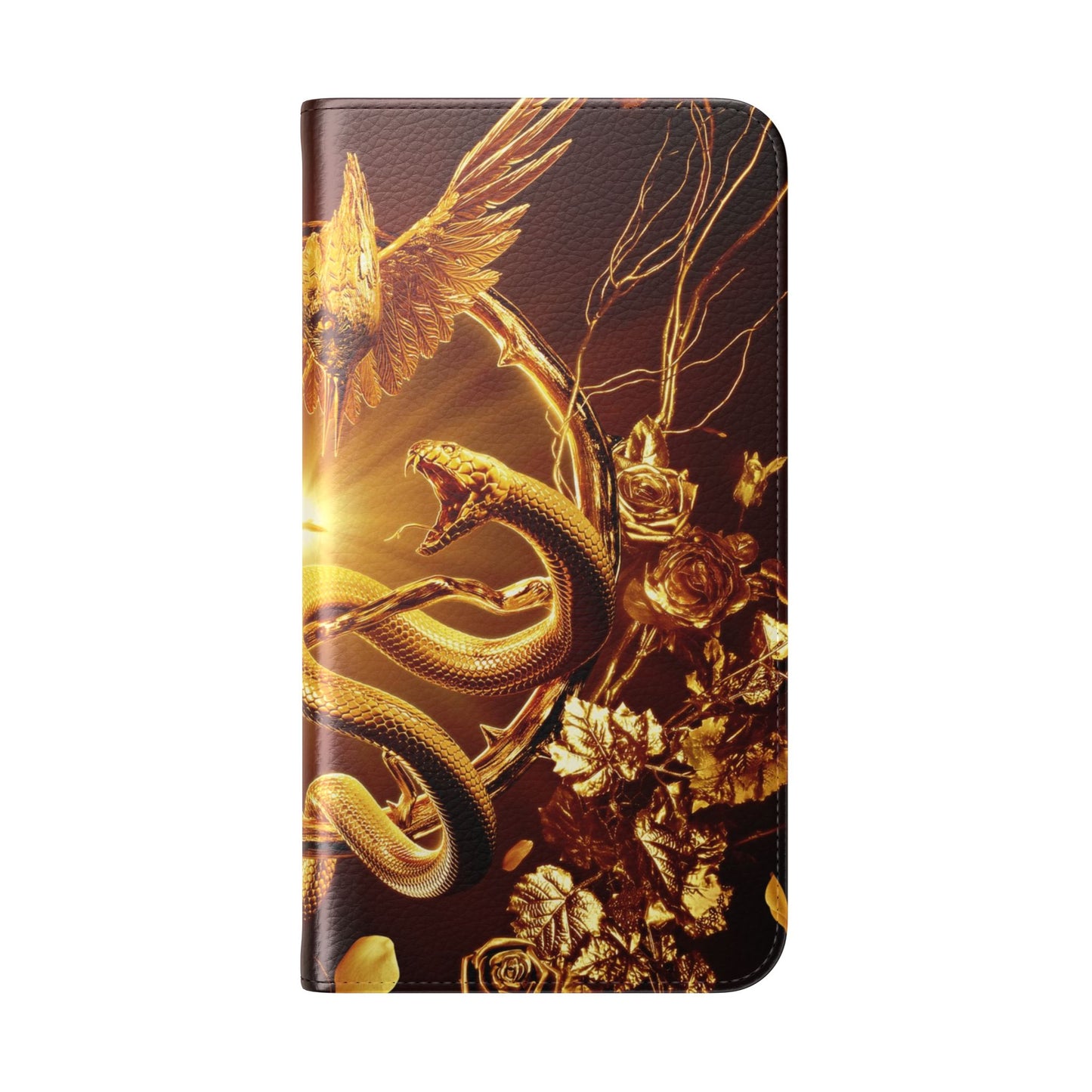 Hunger Games iPhone & Samsung Flip Case