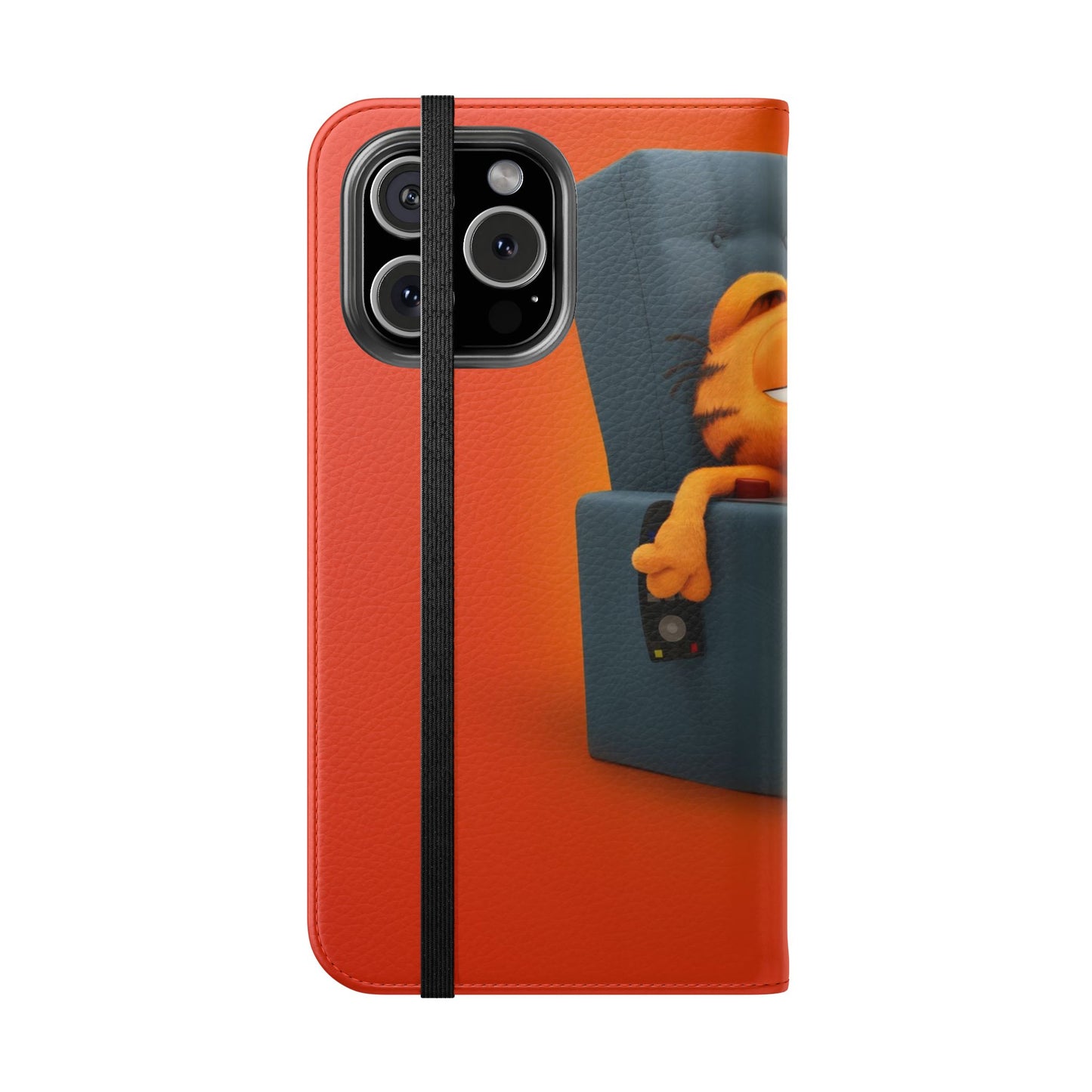 Garfield iPhone & Samsung Flip Case