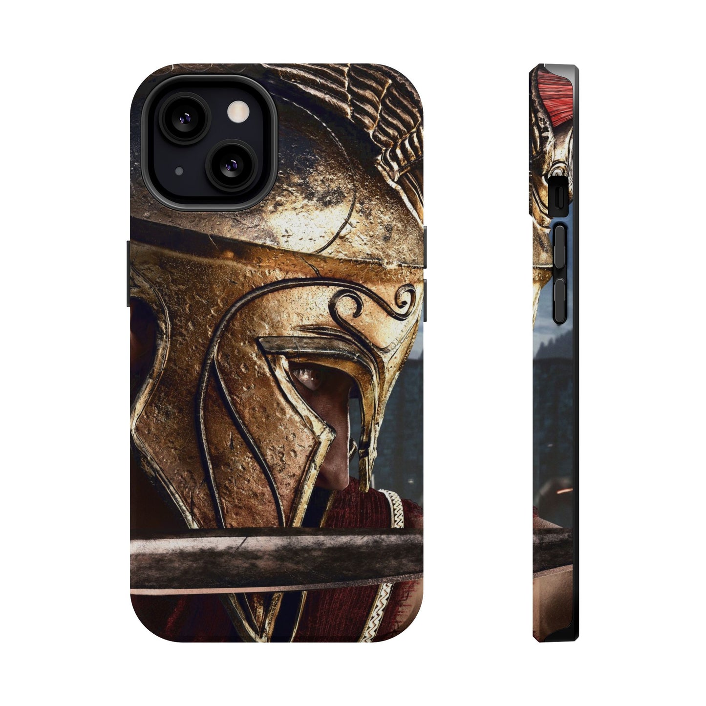 Assassin's Creed Odyssey MagSafe® iPhone Tough Case Dual Layer Robust