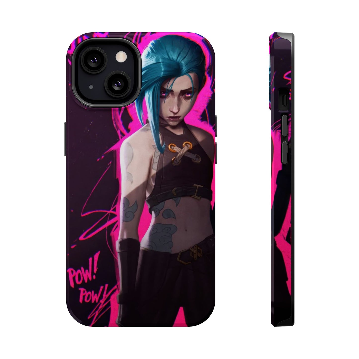 League of Legends MagSafe® iPhone Tough Case Dual Layer Robust