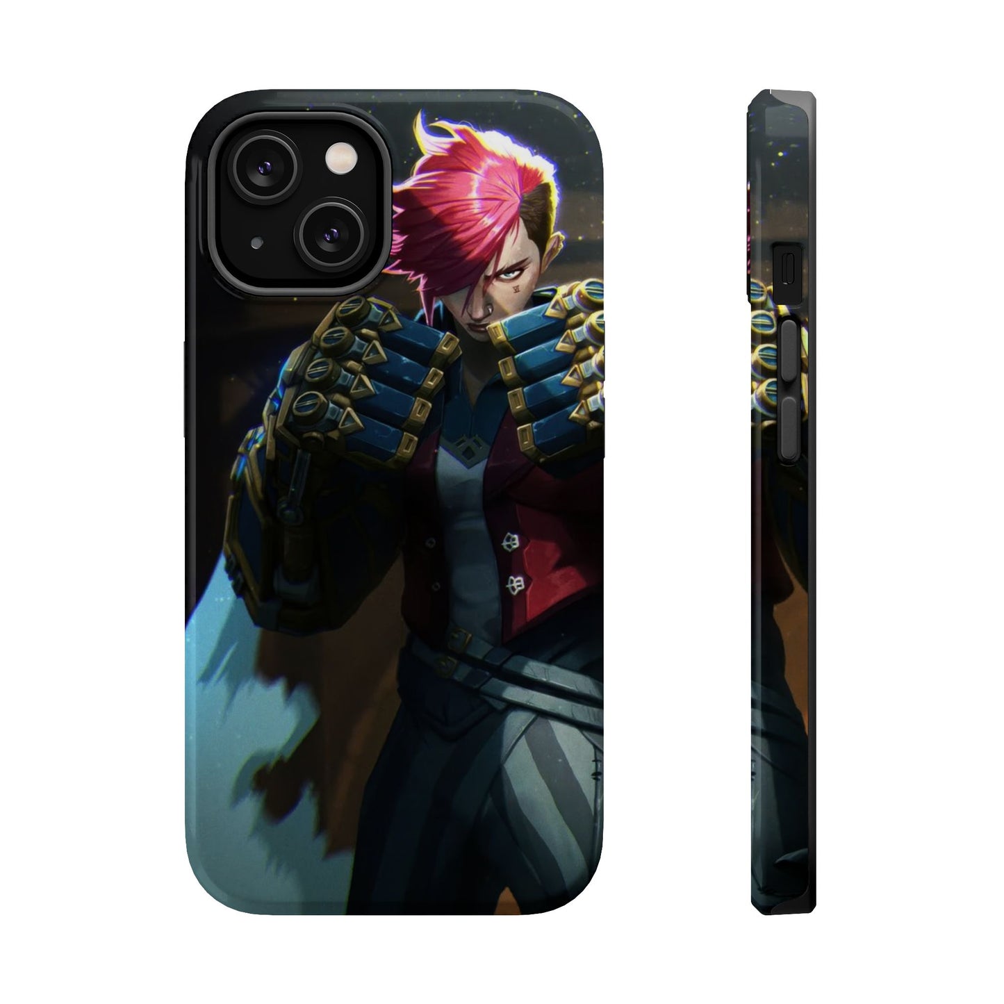 League of Legends MagSafe® iPhone Tough Case Dual Layer Robust