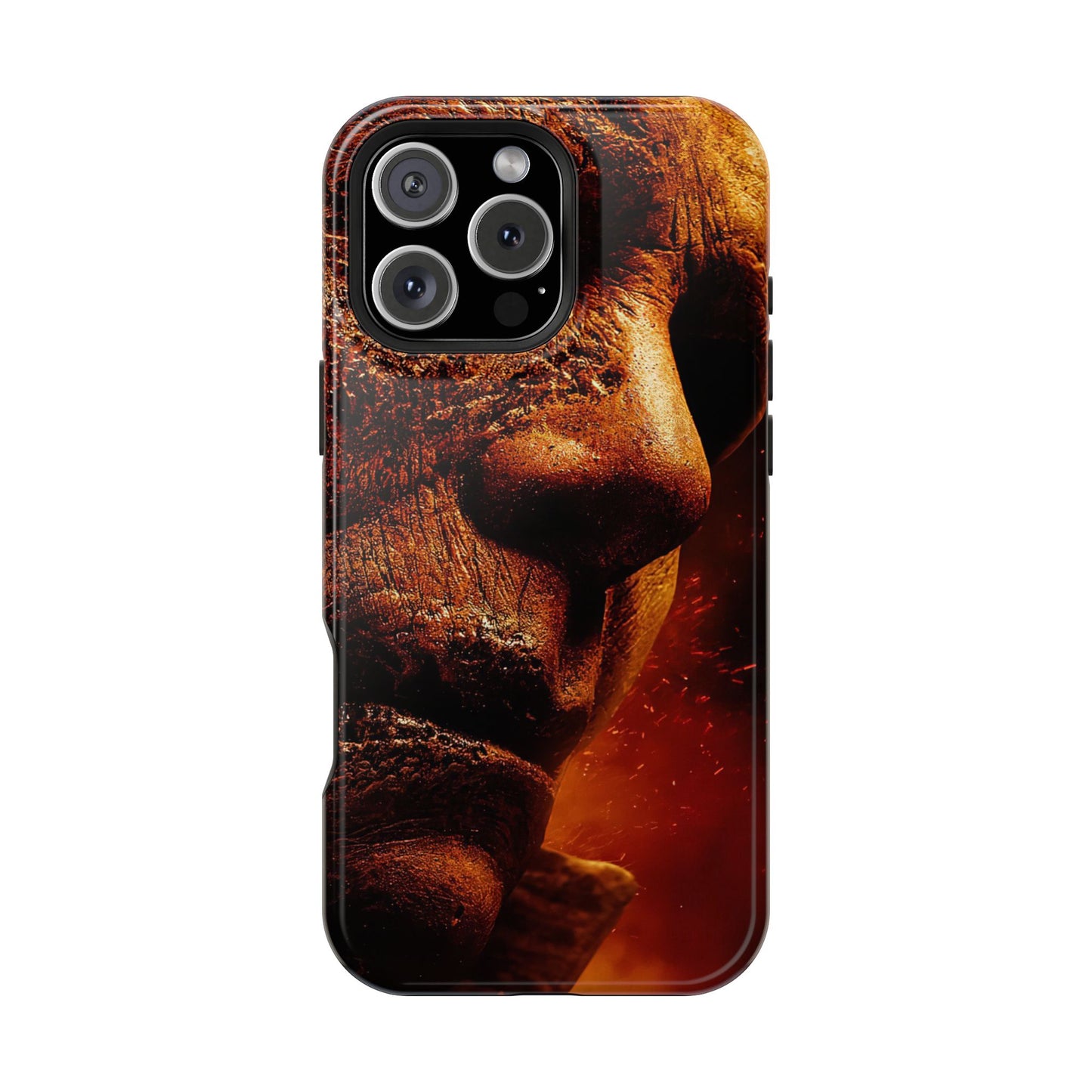Halloween MagSafe® iPhone Tough Case Dual Layer Robust