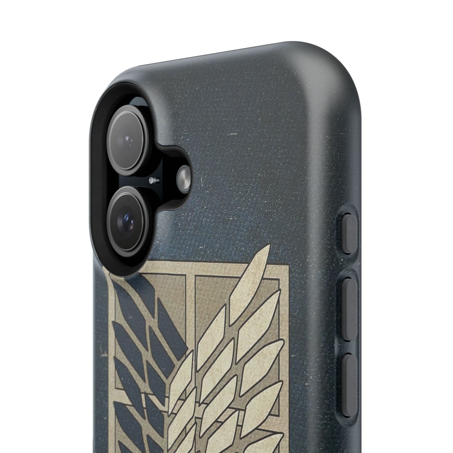 Attack on Titan MagSafe® iPhone Tough Case Dual Layer Robust