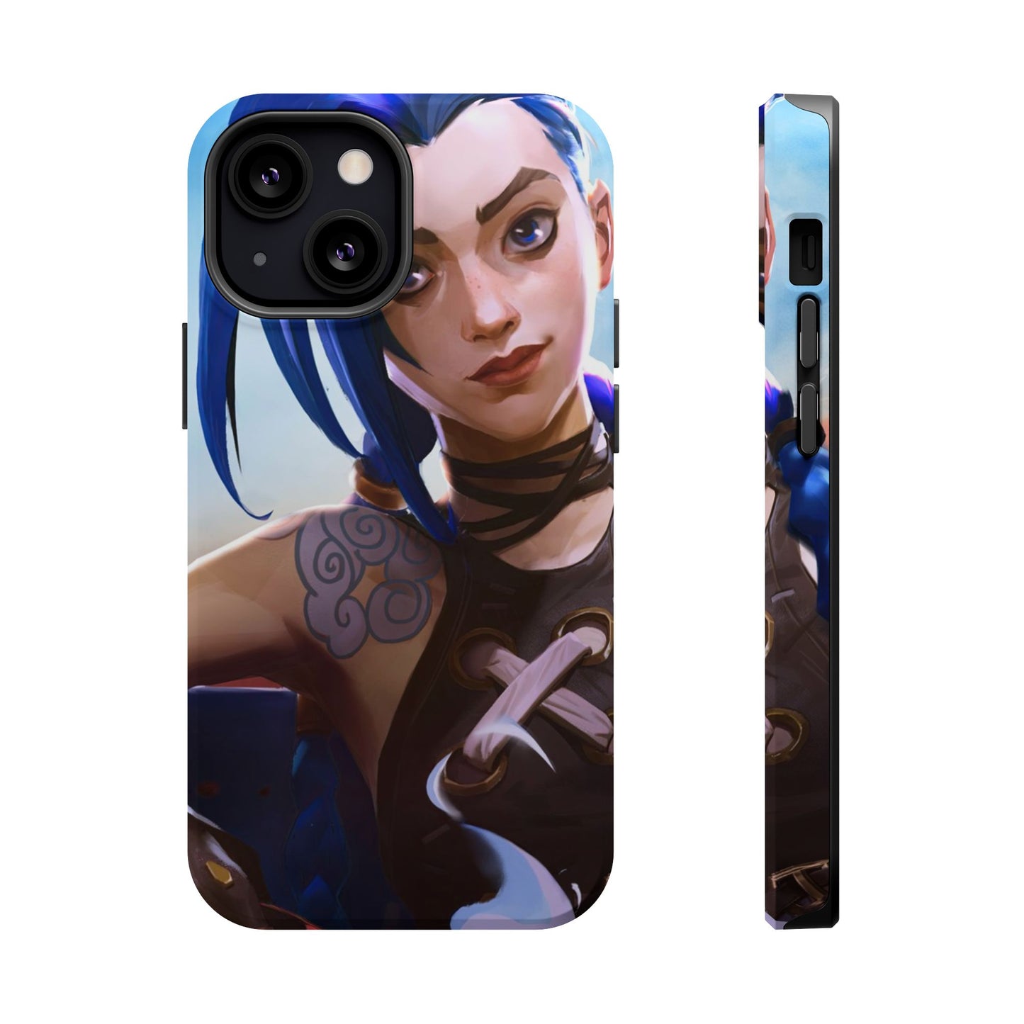 League of Legends MagSafe® iPhone Tough Case Dual Layer Robust