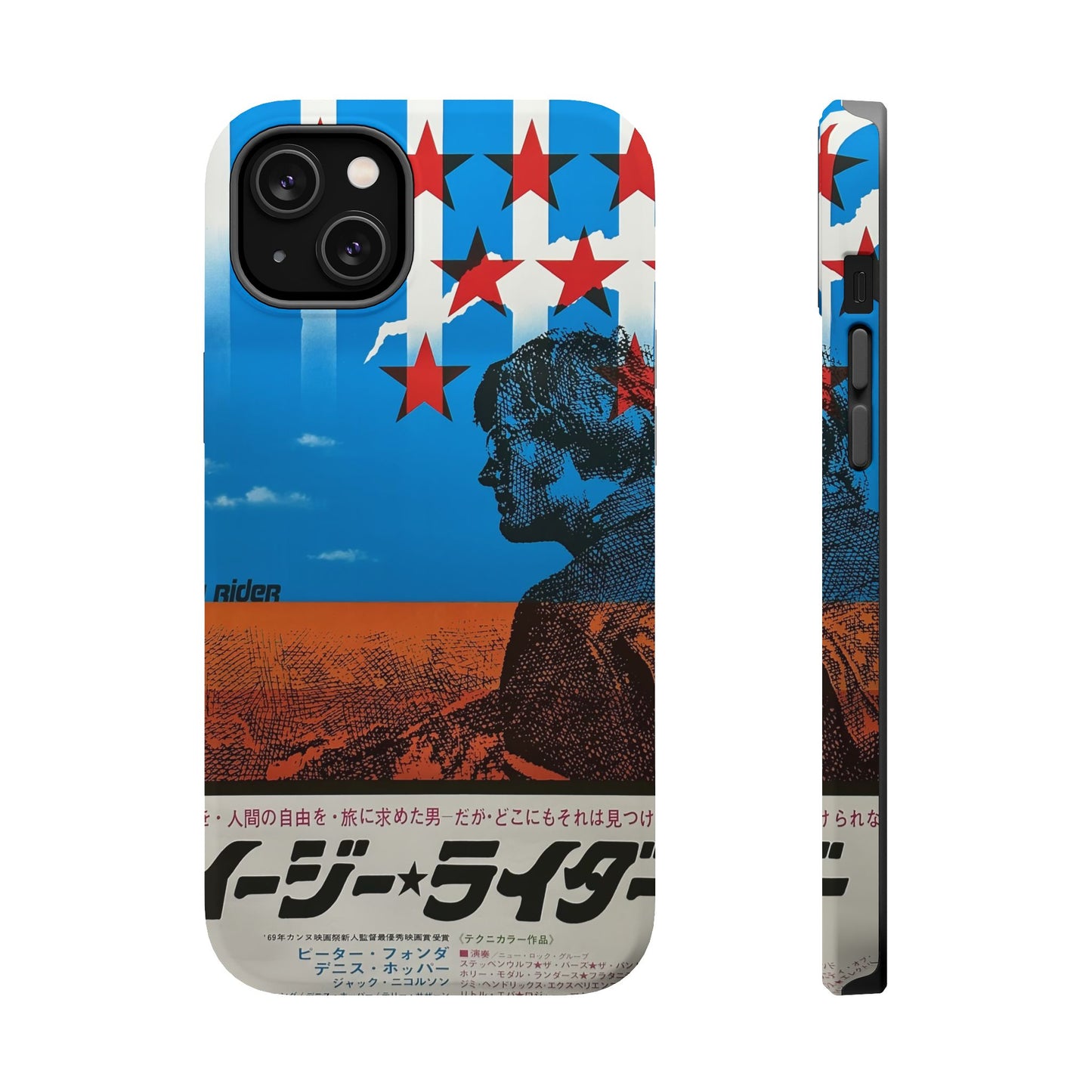 Easy Rider MagSafe® iPhone Tough Case Dual Layer Robust
