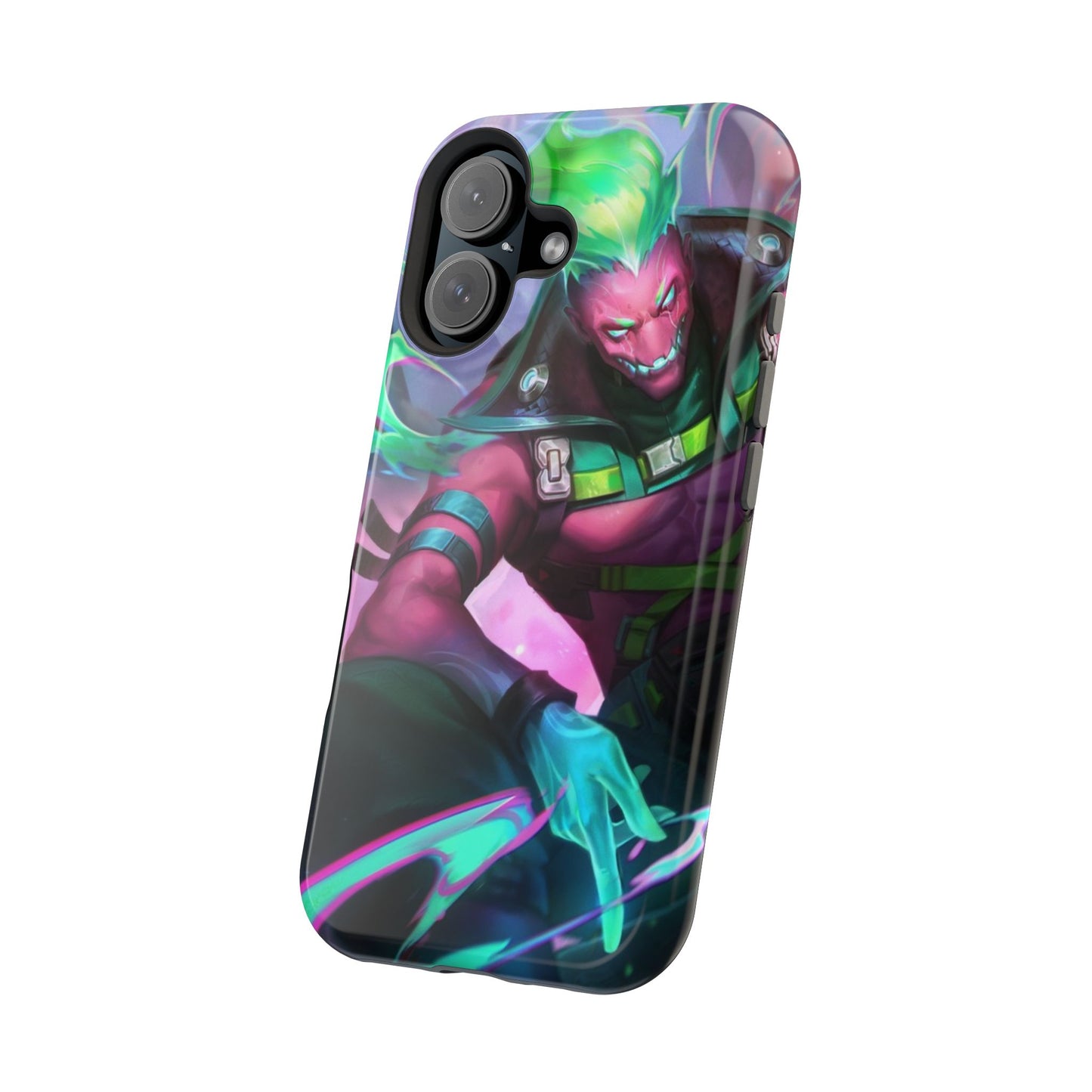 League of Legends MagSafe® iPhone Tough Case Dual Layer Robust